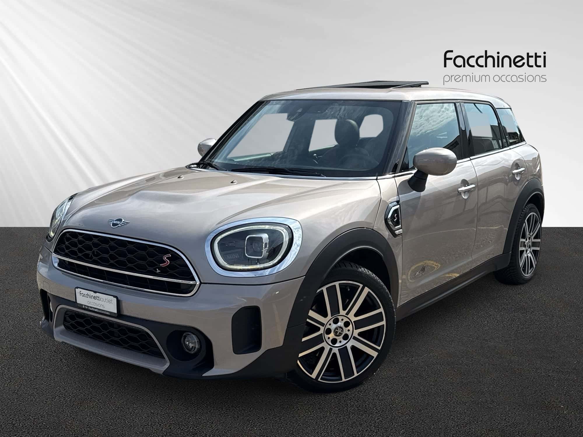 Mini Mini Countryman