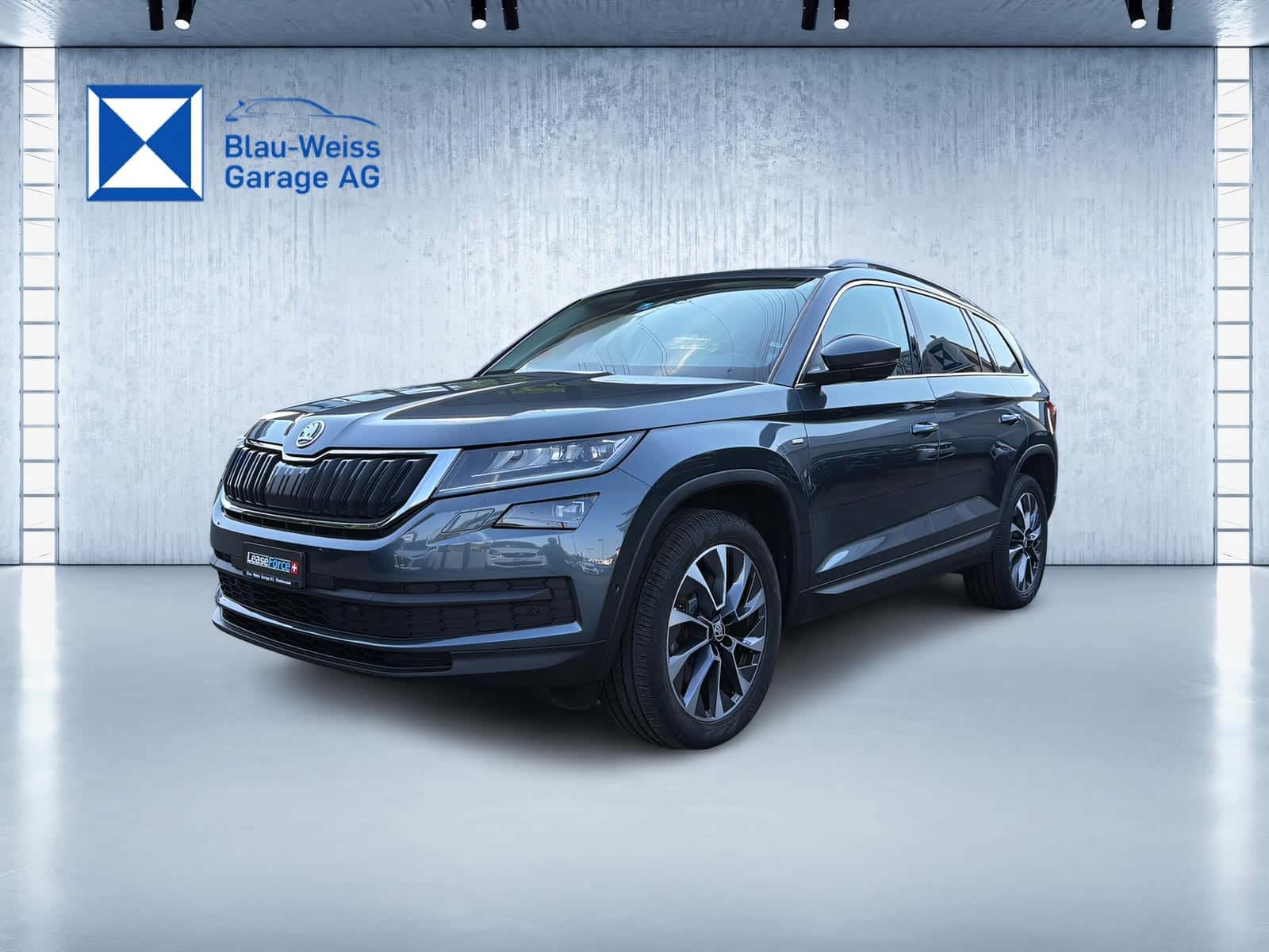 Skoda Kodiaq