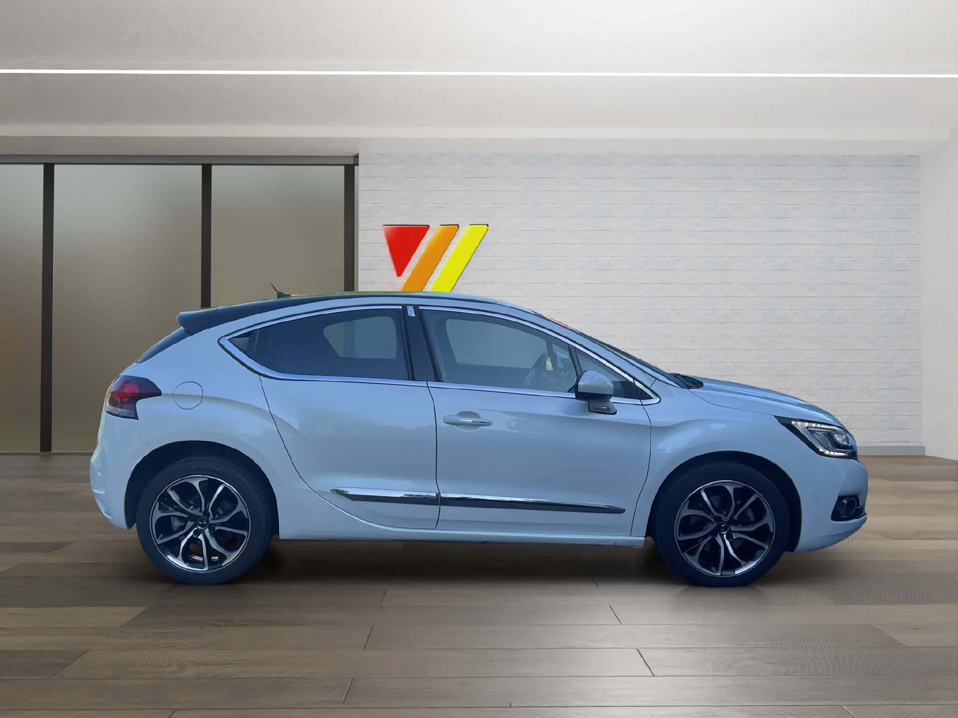 DS Automobiles DS4
