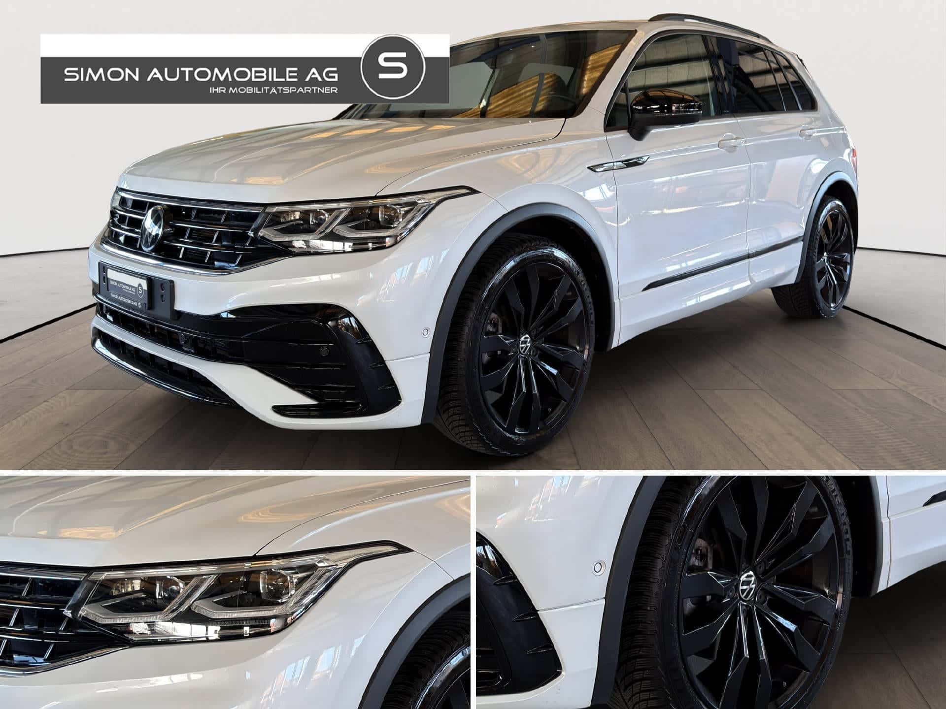 VW Tiguan