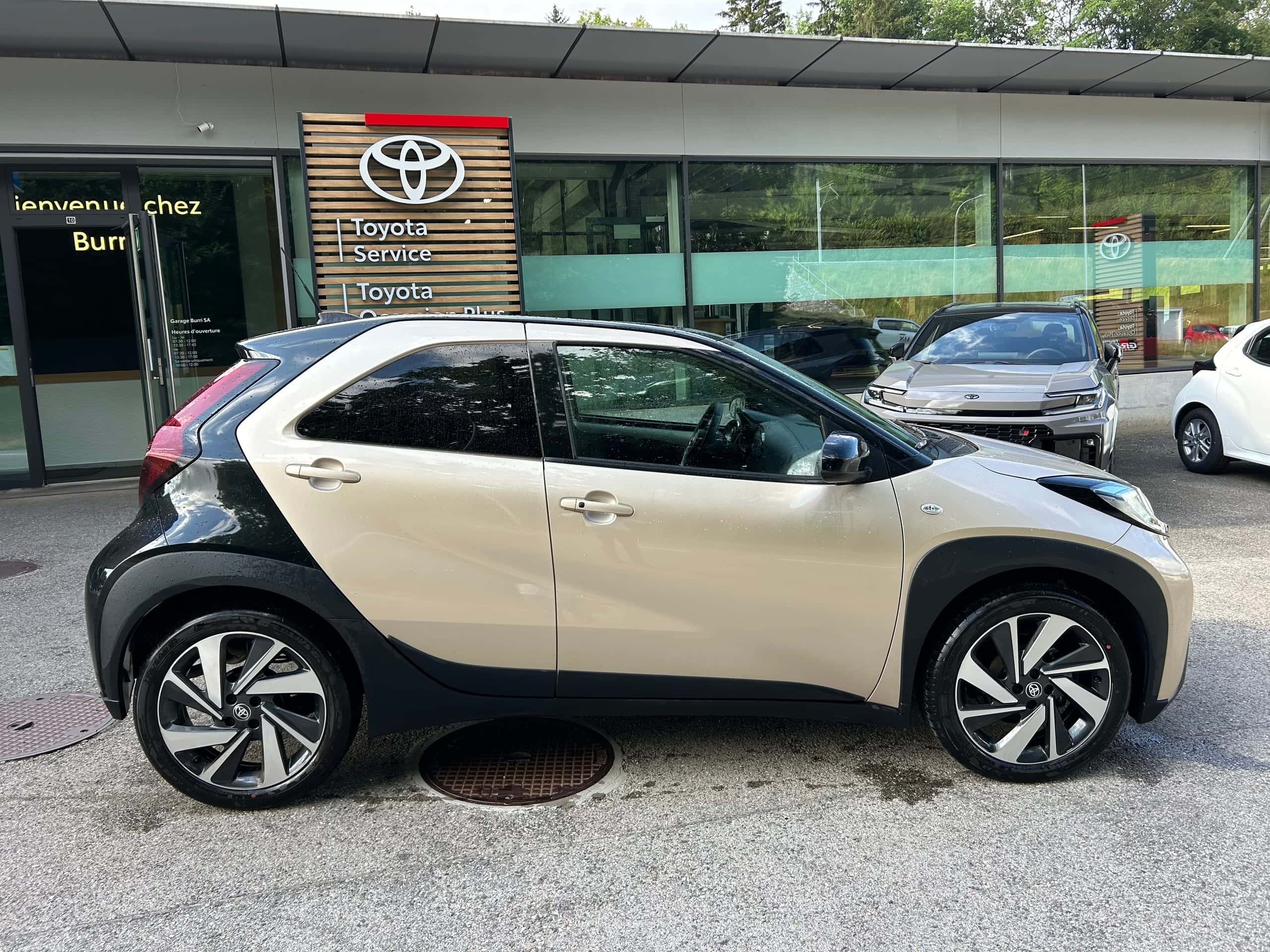Toyota Aygo X