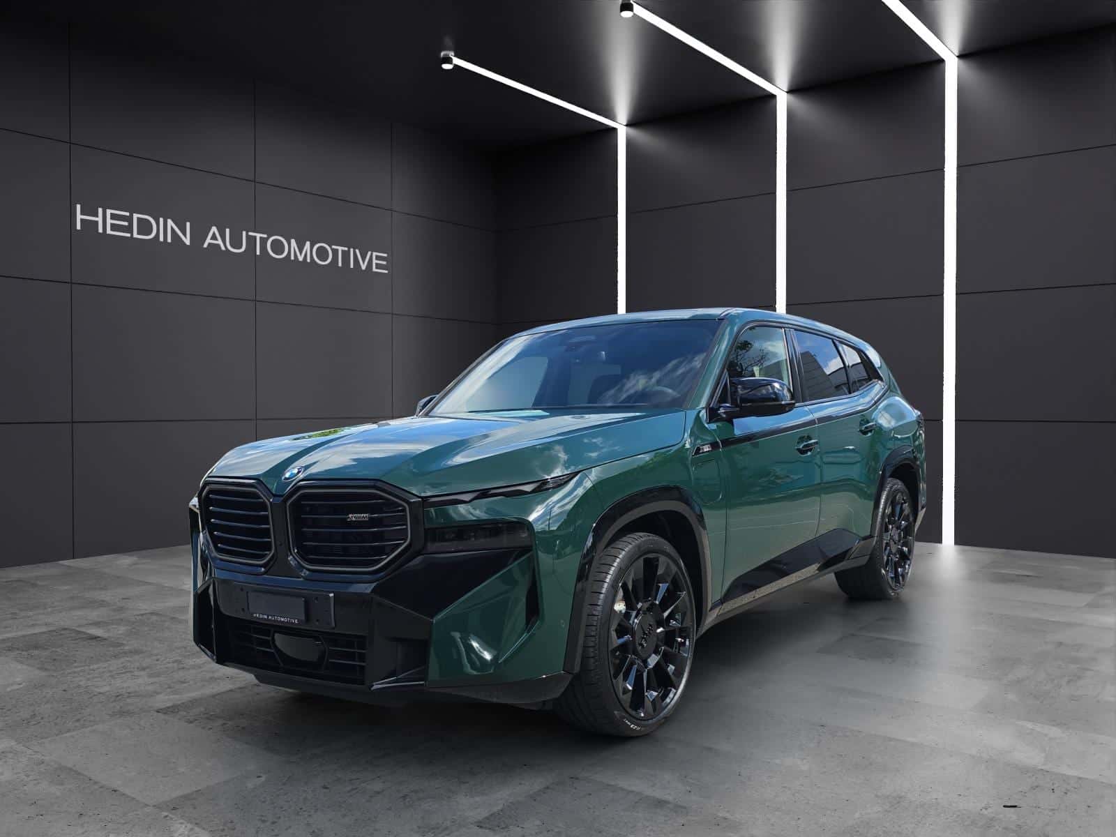 BMW XM
