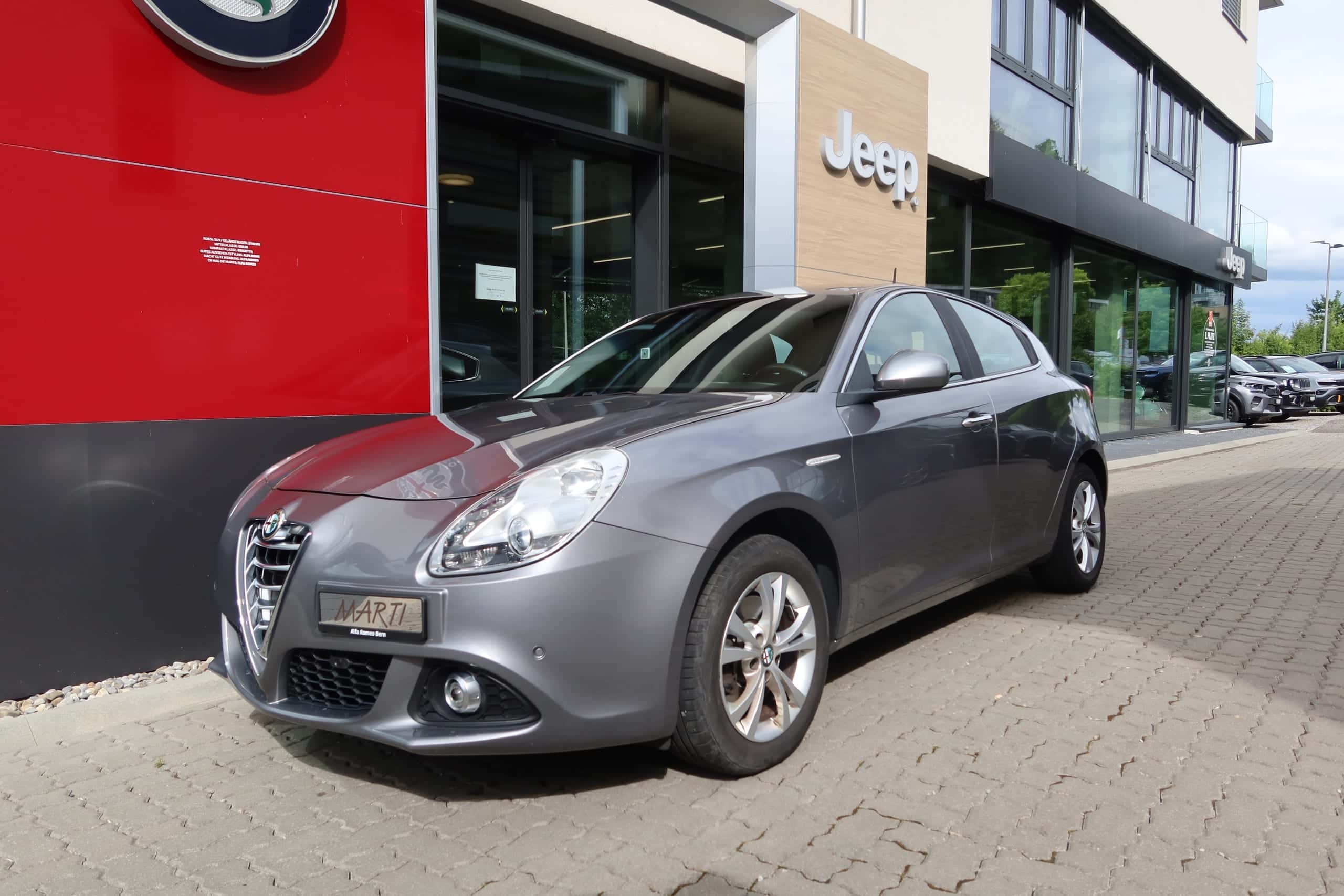Alfa Romeo Giulietta