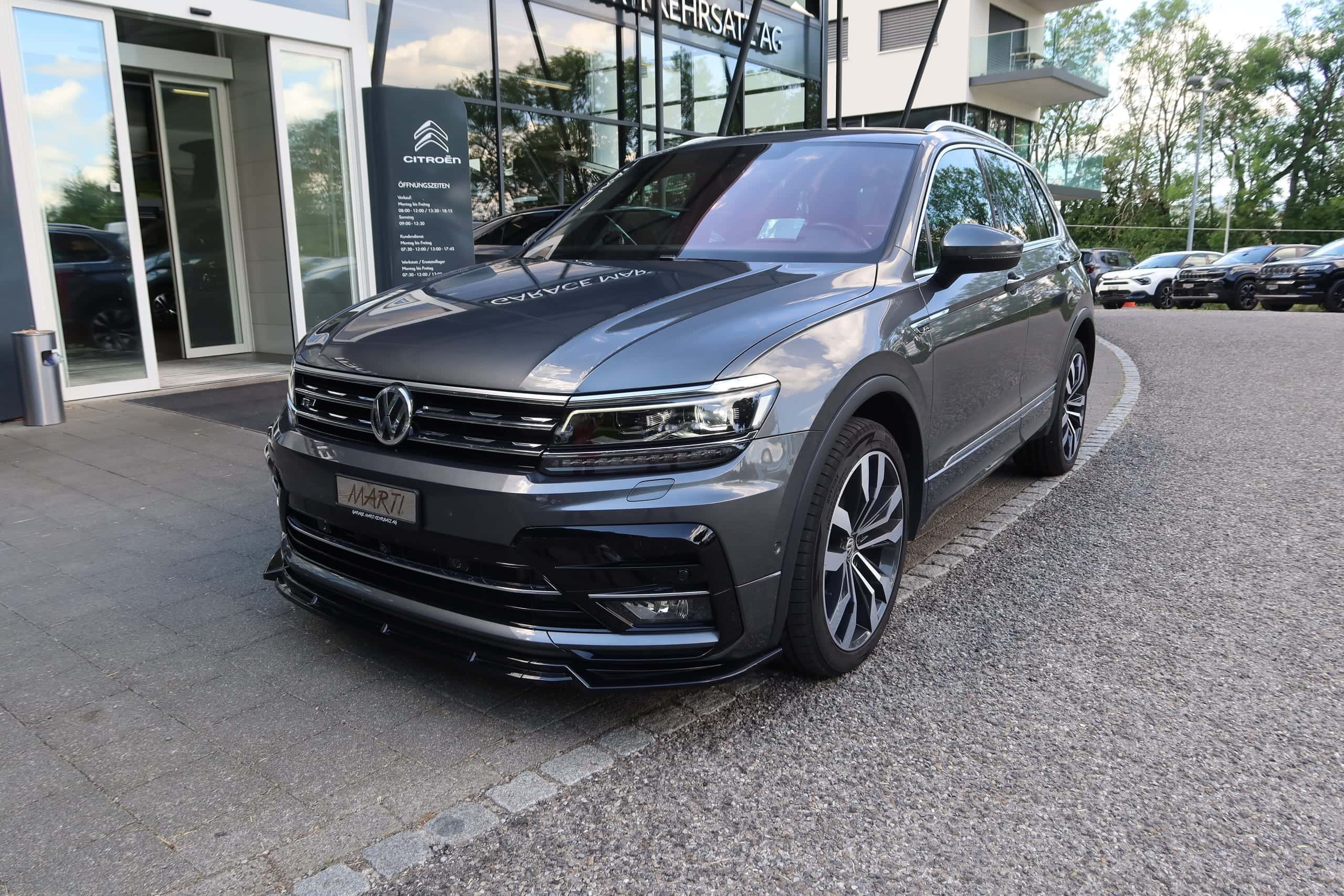 VW Tiguan