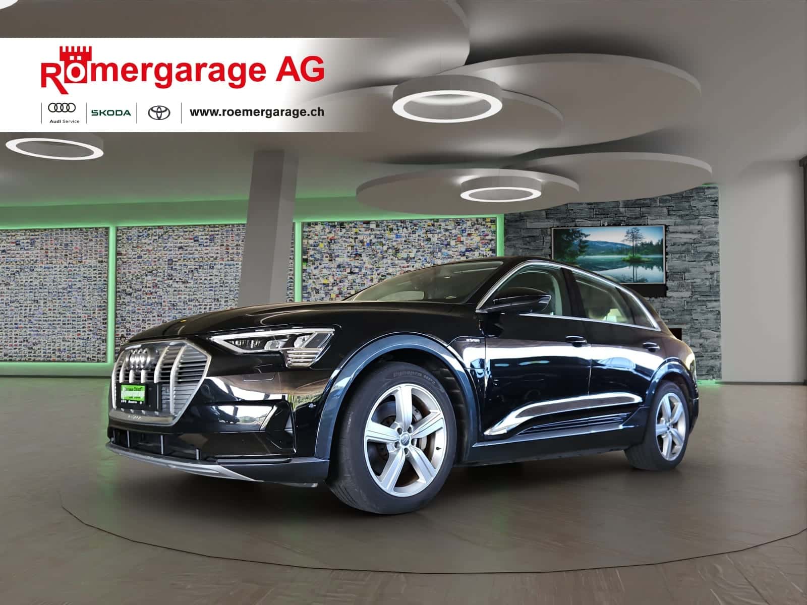 Audi e-tron