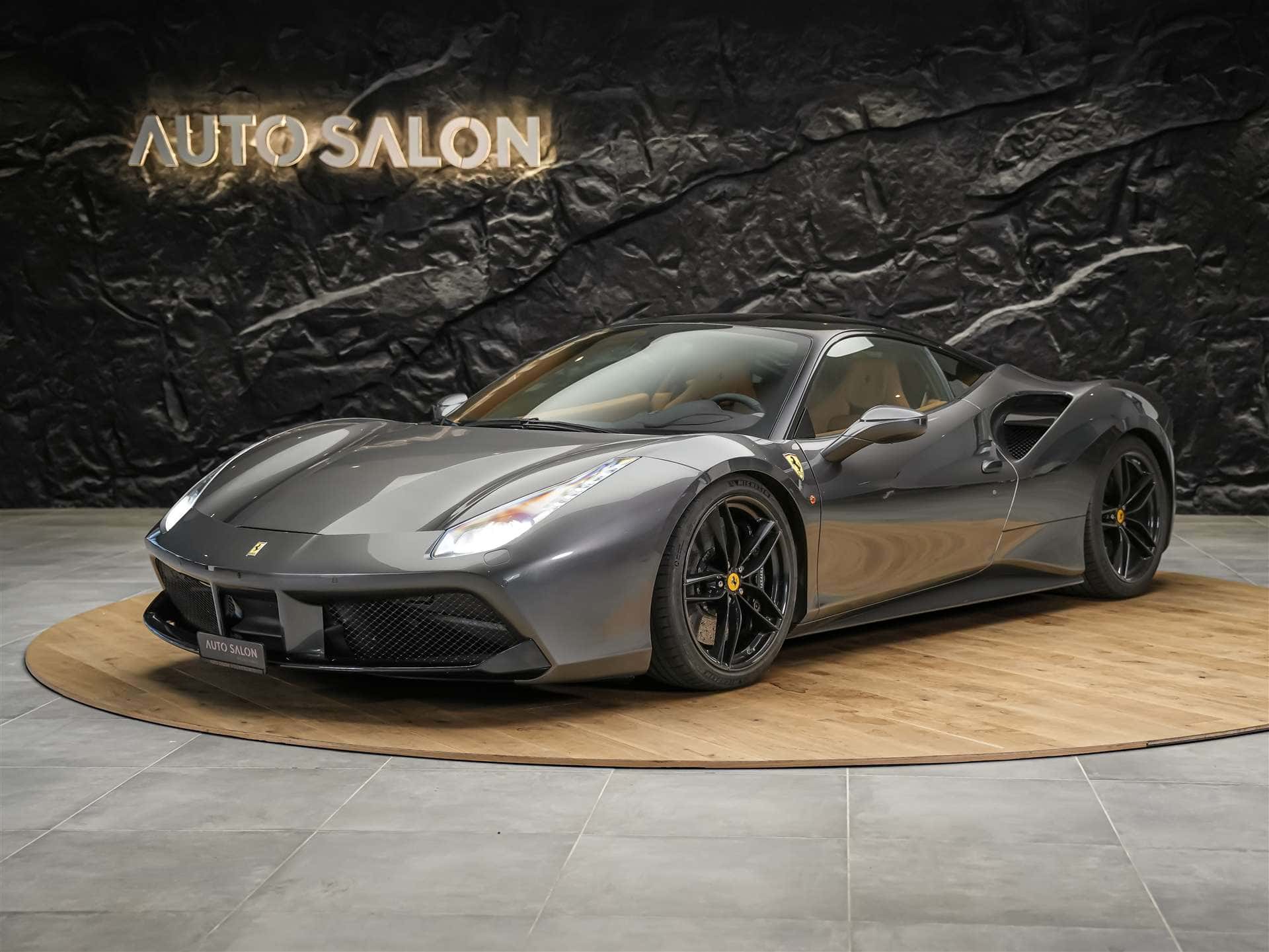 Ferrari 488