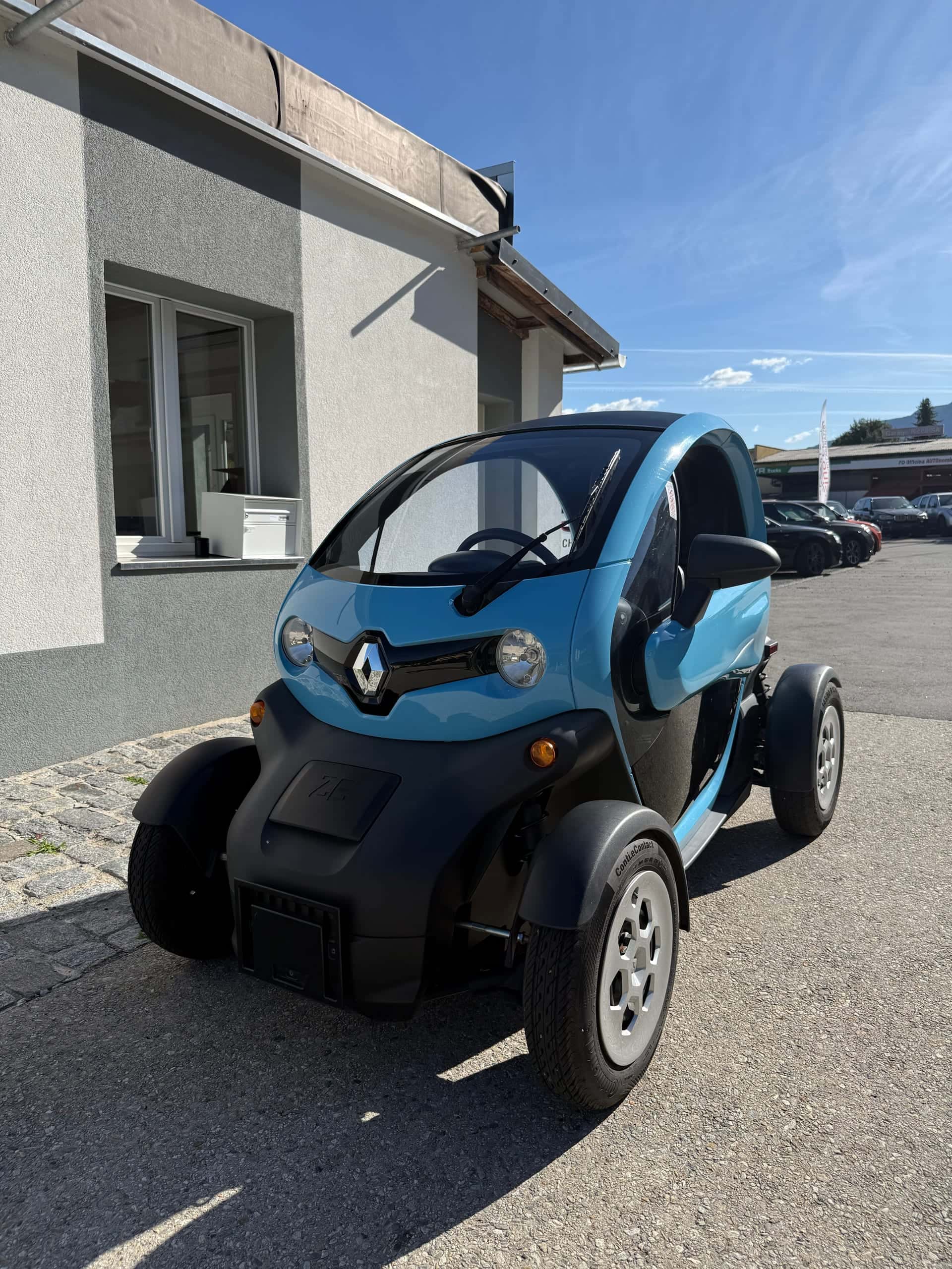 Renault Twizy