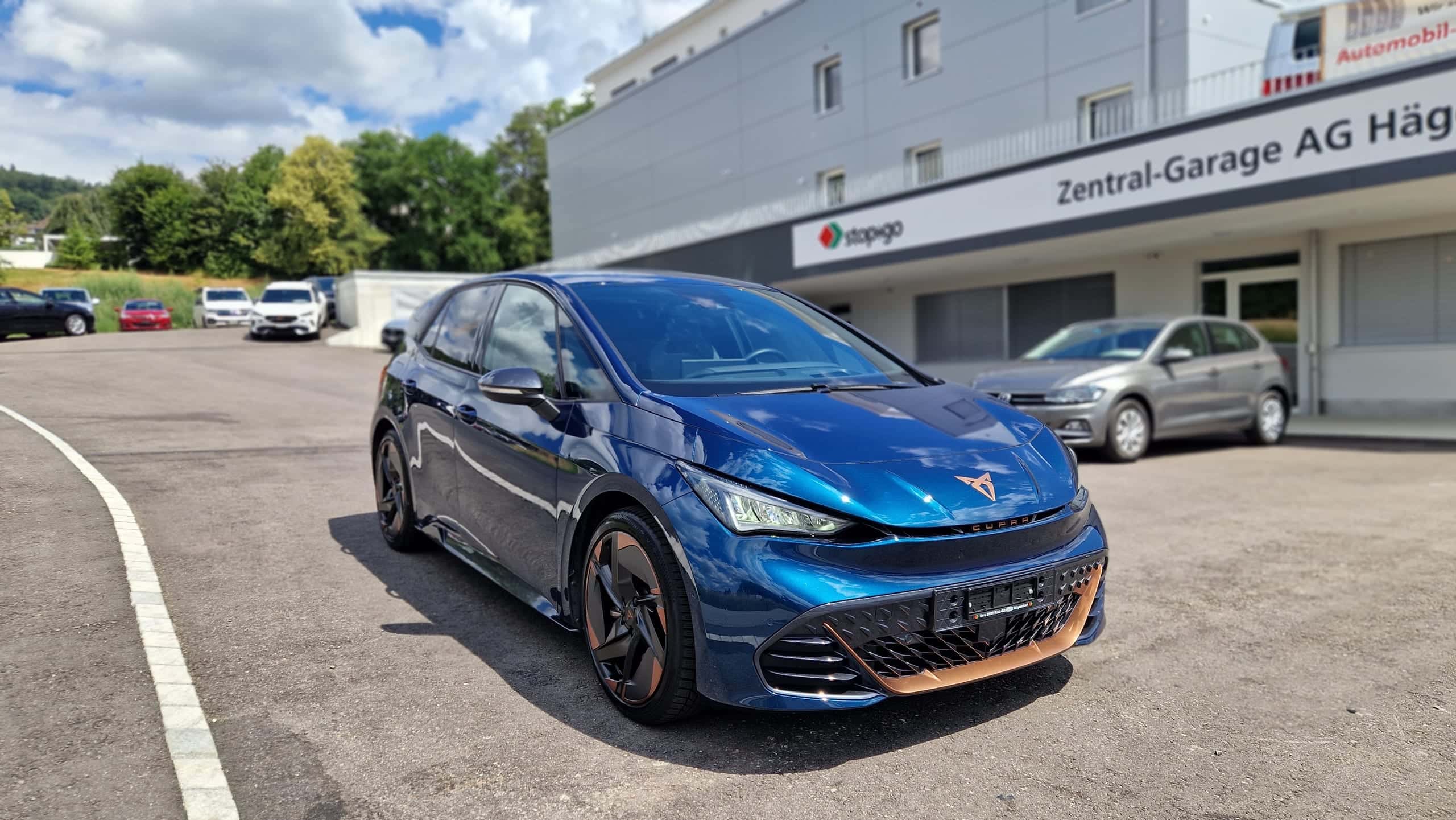 CUPRA Born