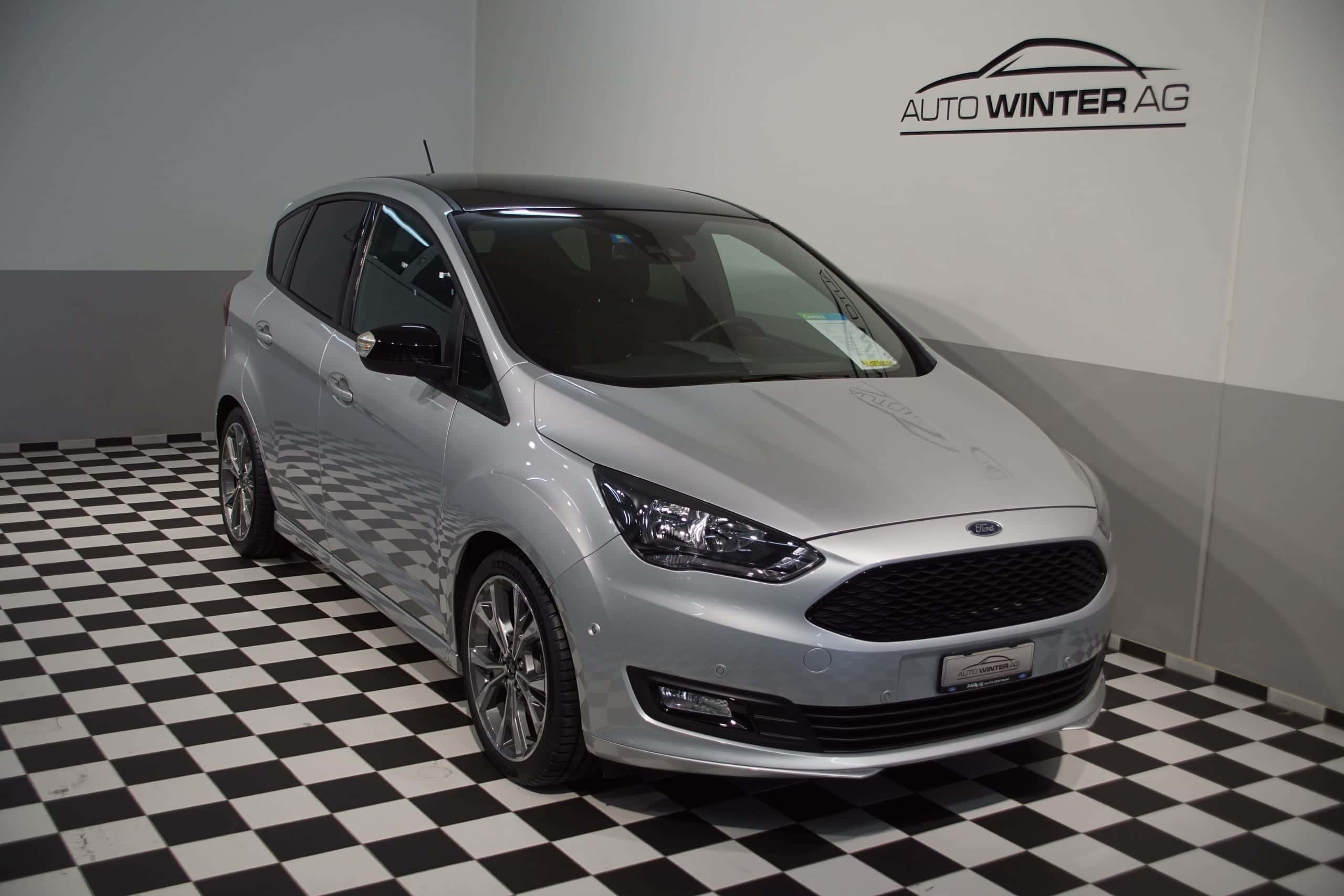Ford C-Max