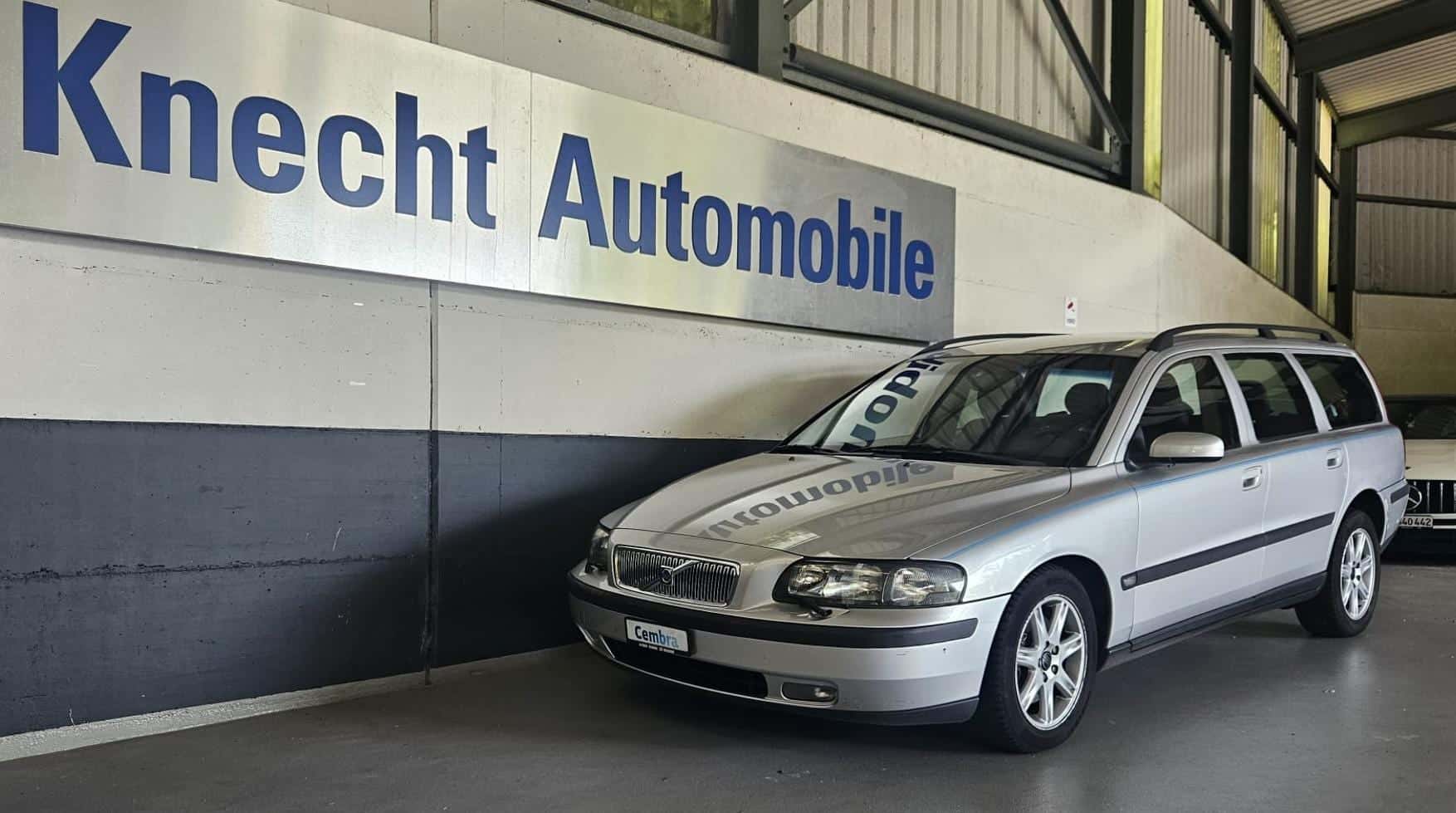 Volvo V70