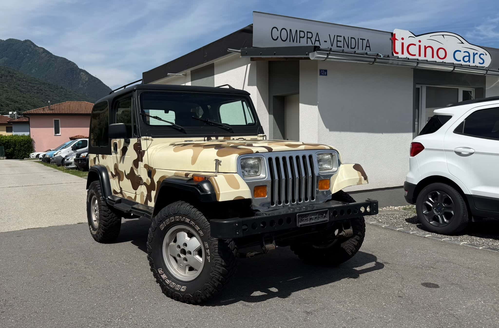 Jeep Wrangler