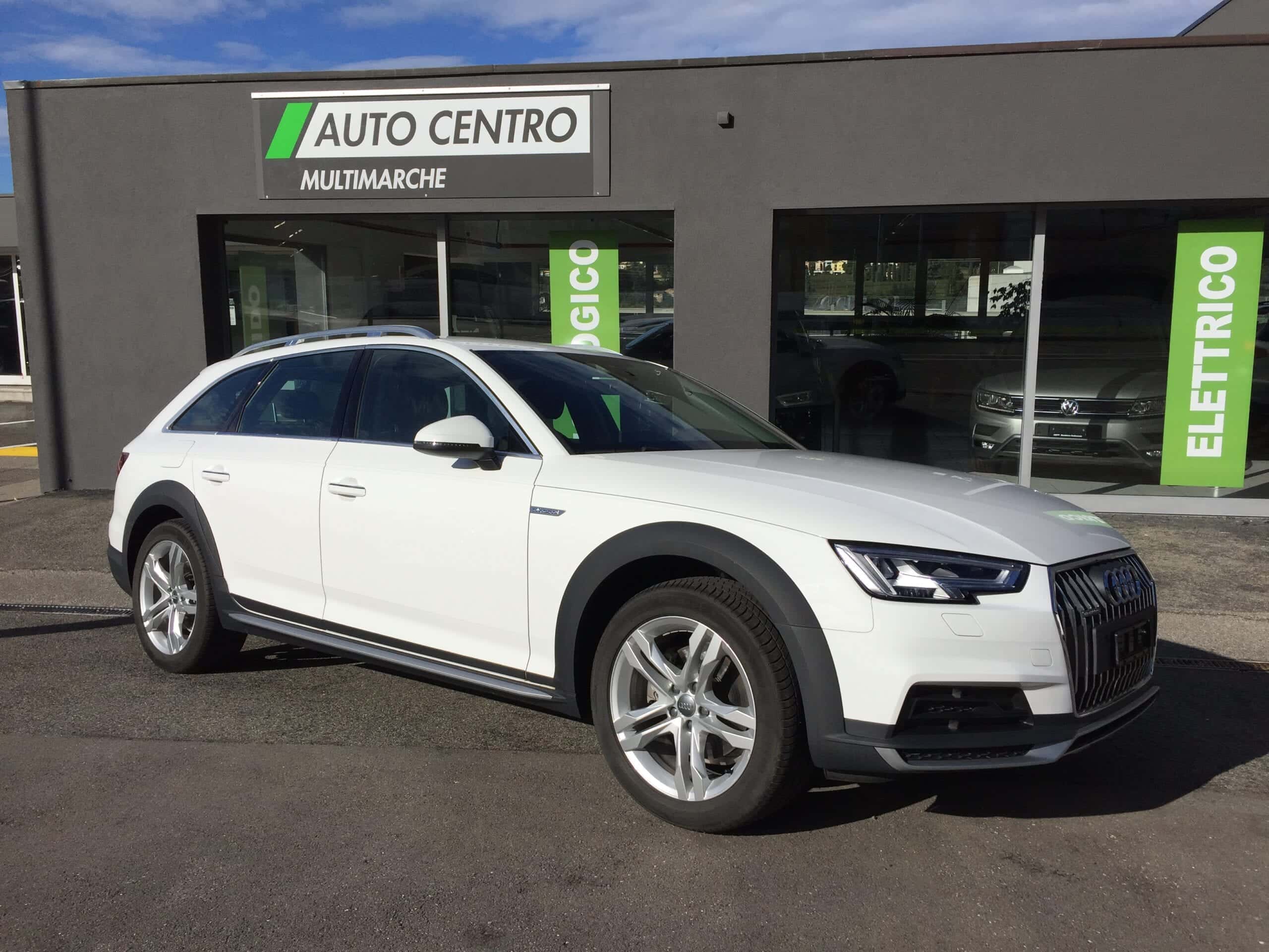 Audi A4 Allroad