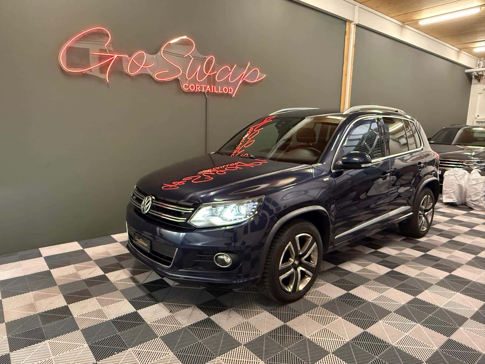 VW Tiguan