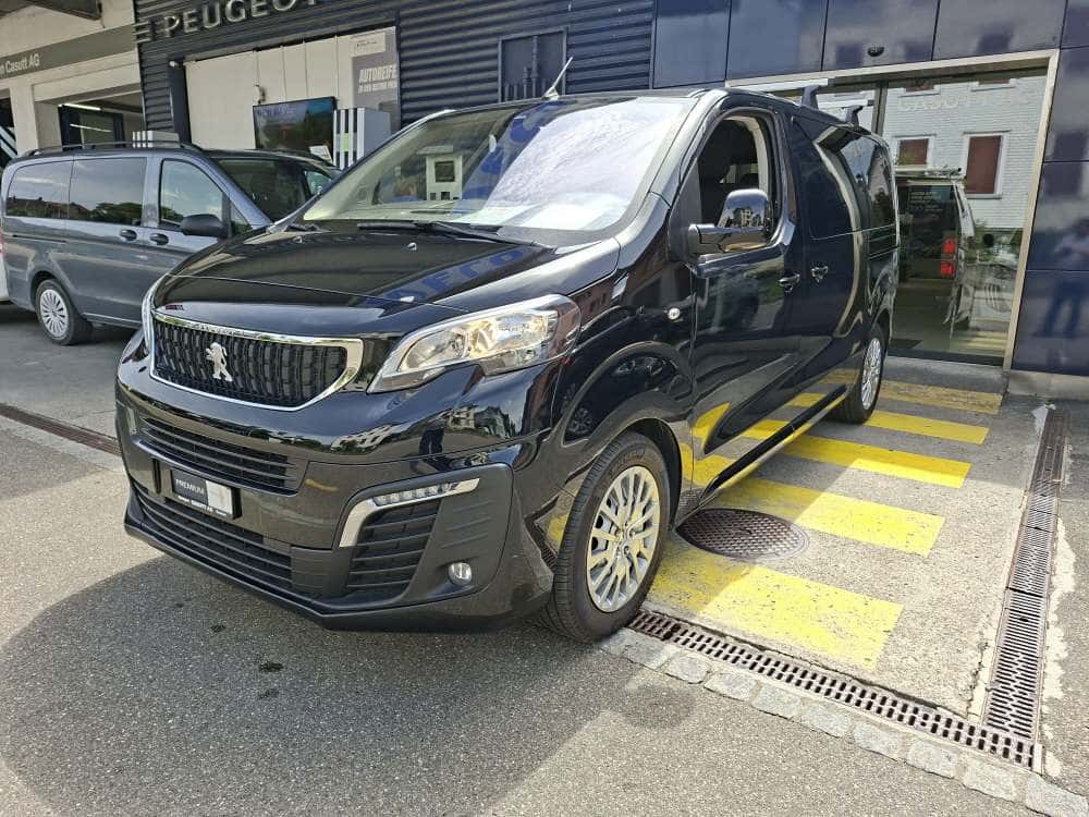 Peugeot Traveller