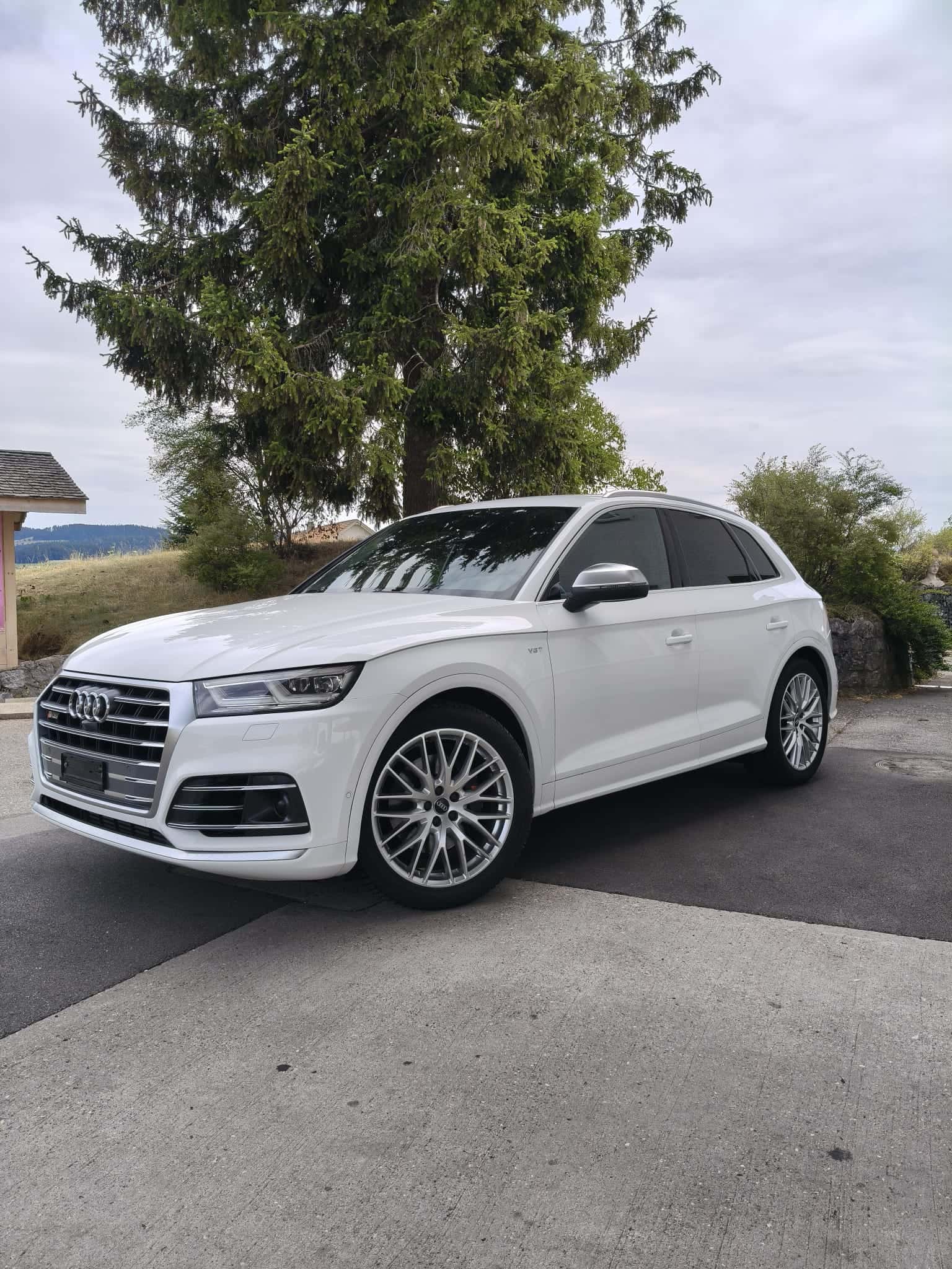 Audi SQ5