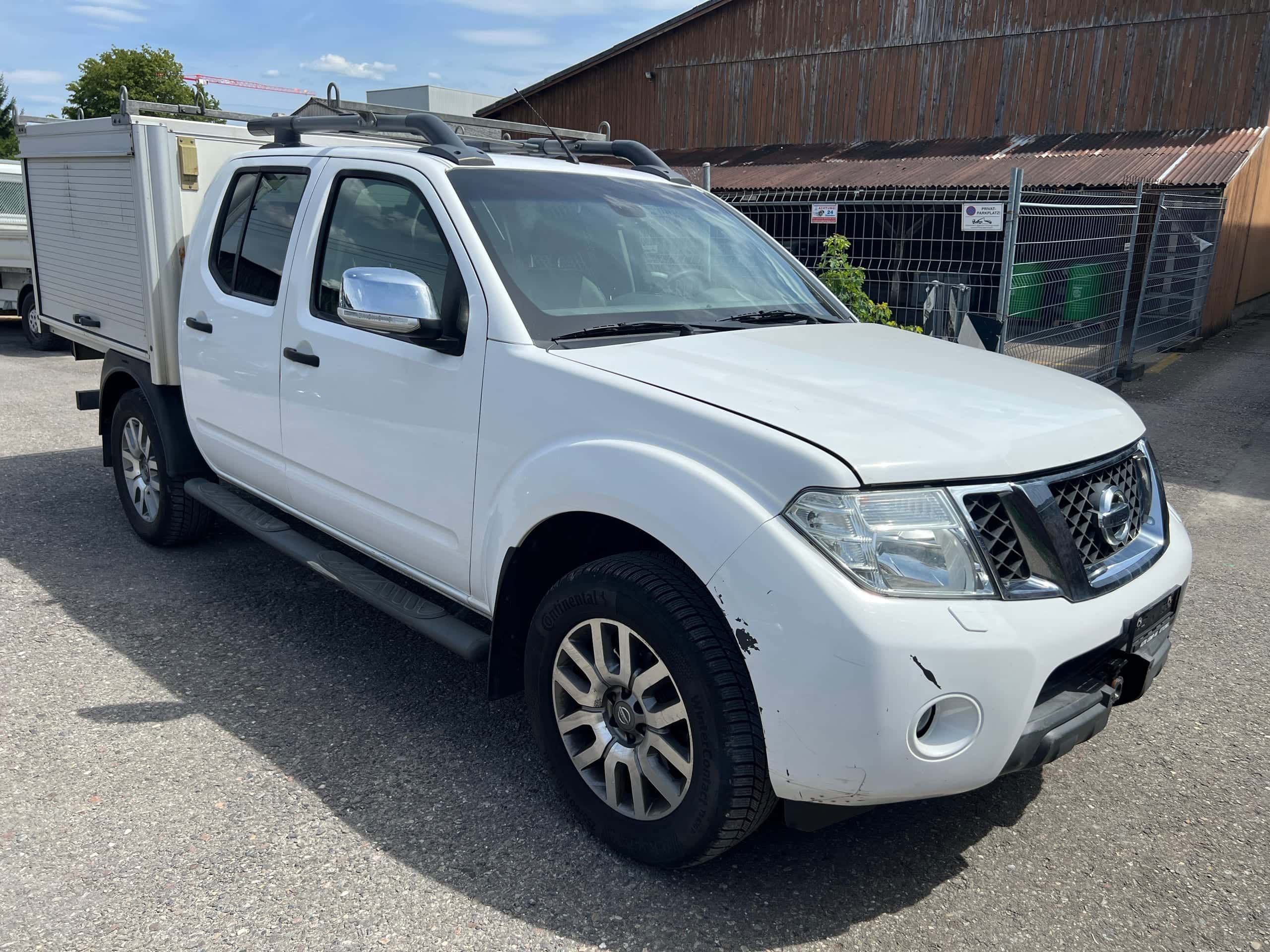 Nissan Navara