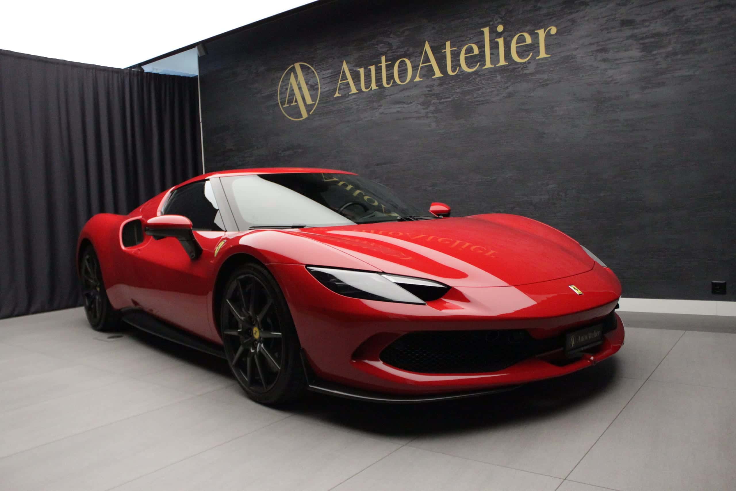 Ferrari 296