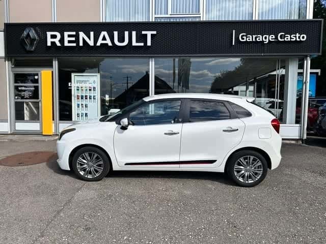 Suzuki Baleno
