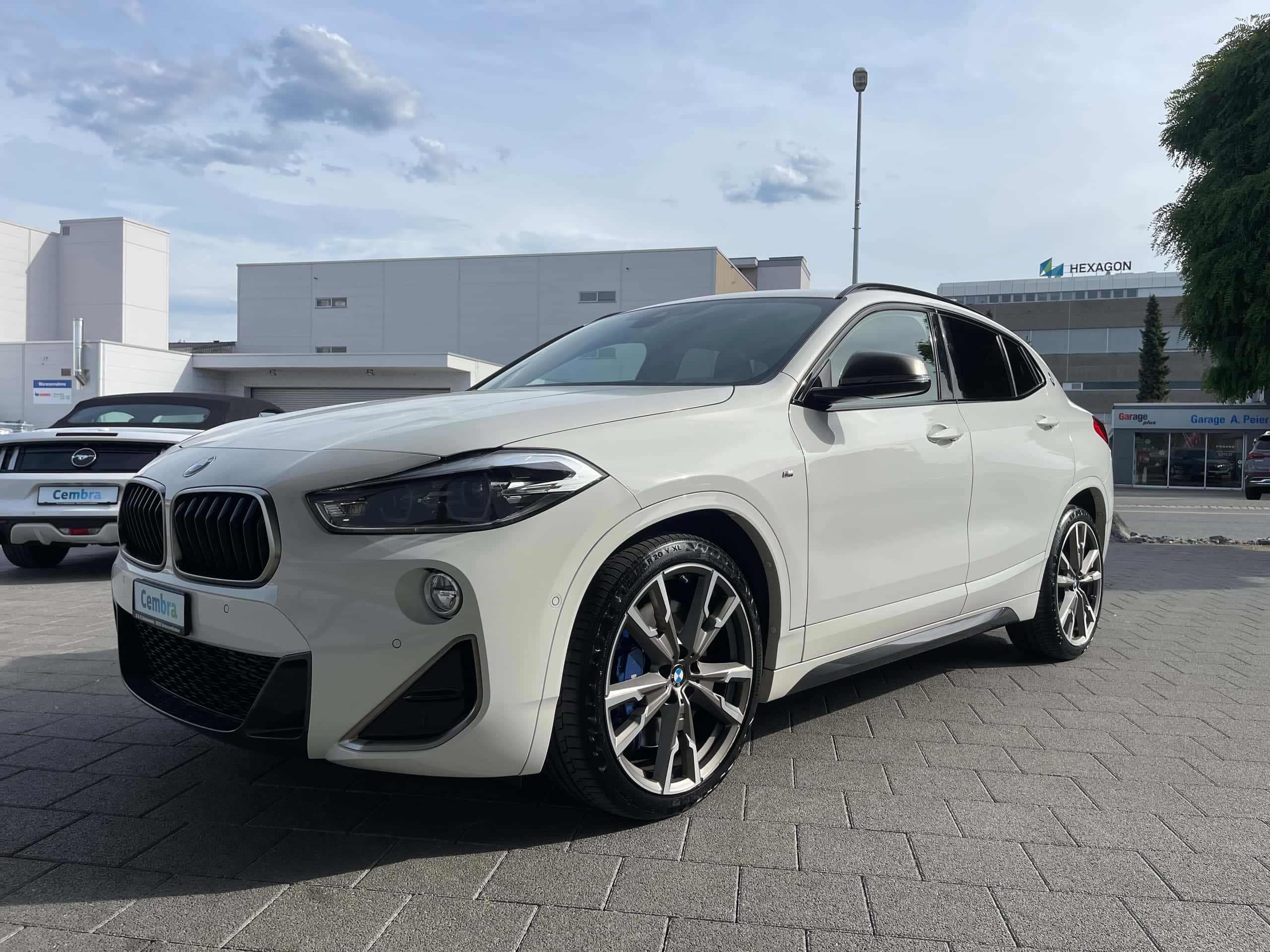 BMW X2