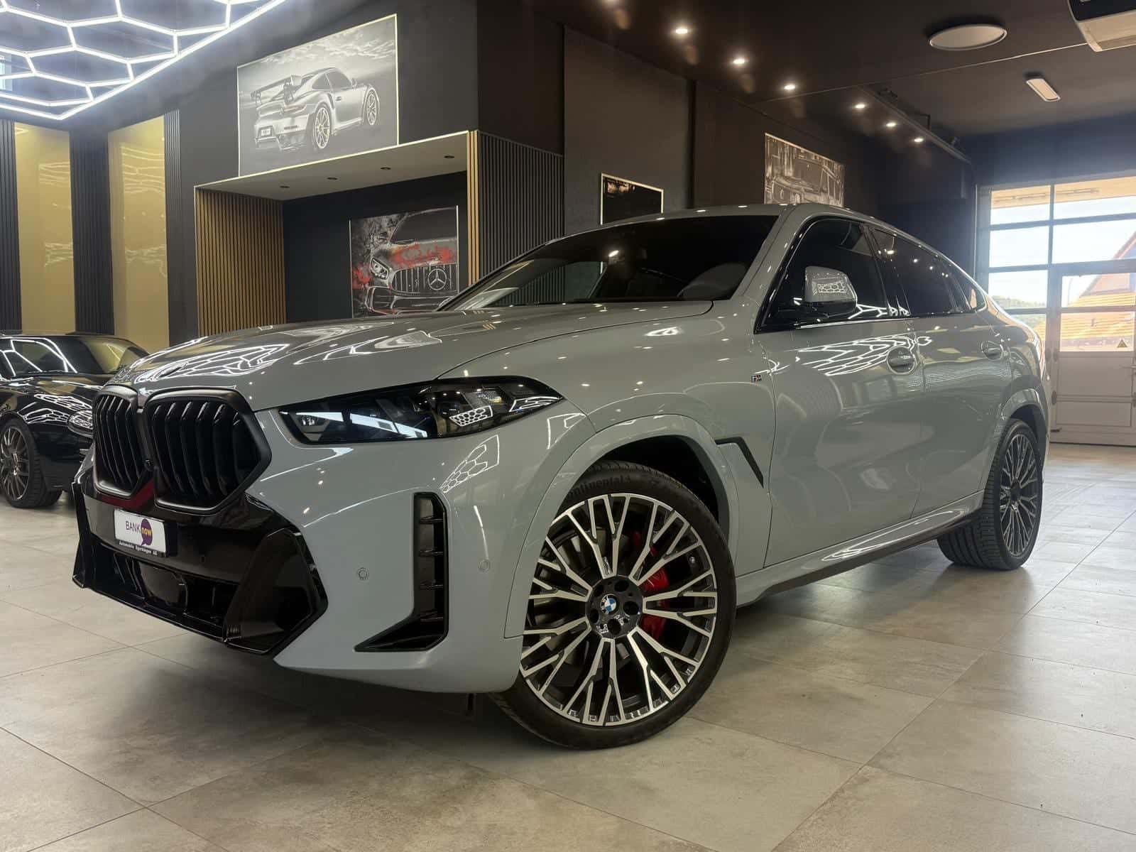 BMW X6