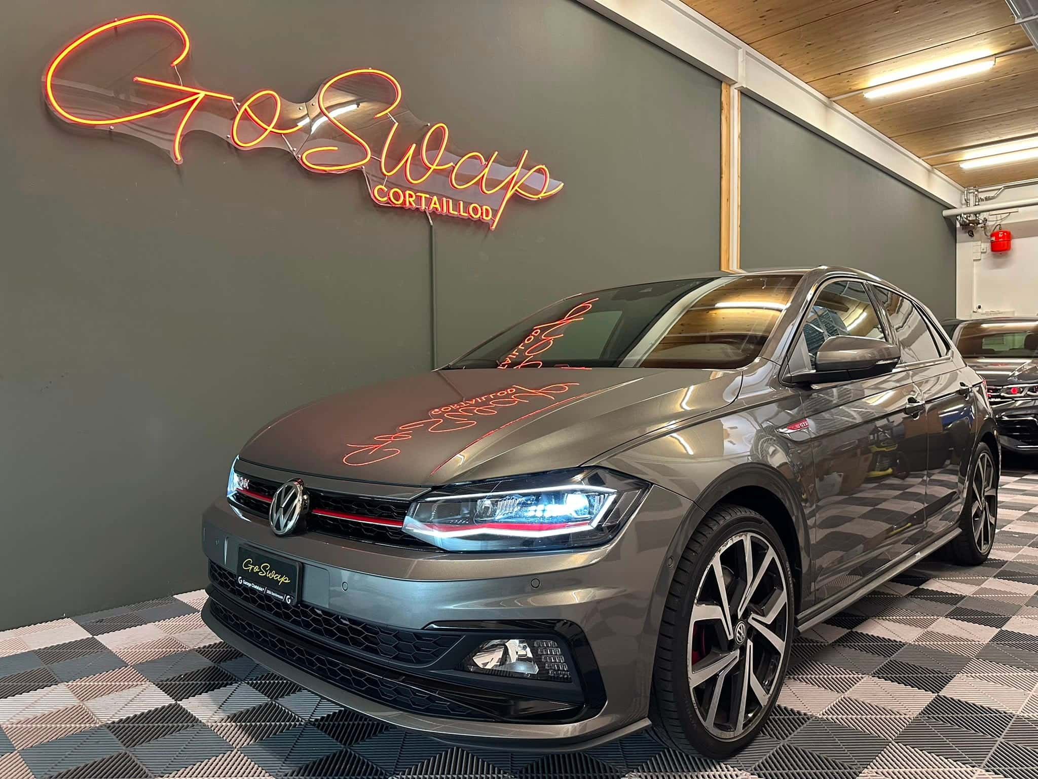 VW Polo