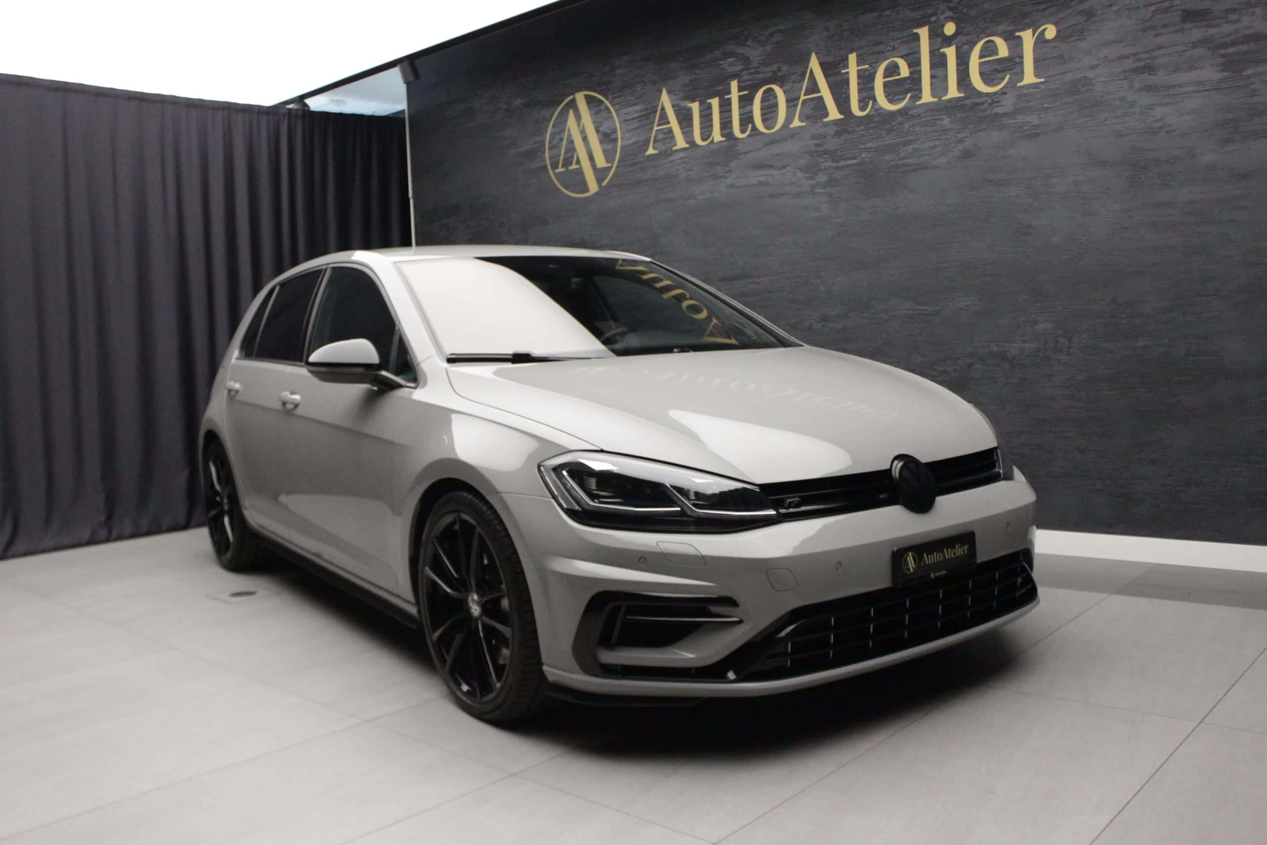 VW Golf