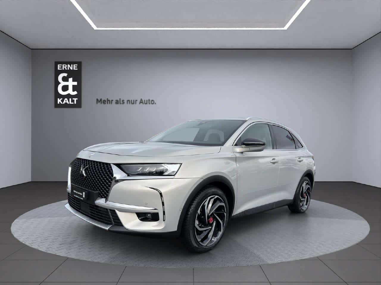 DS Automobiles DS7