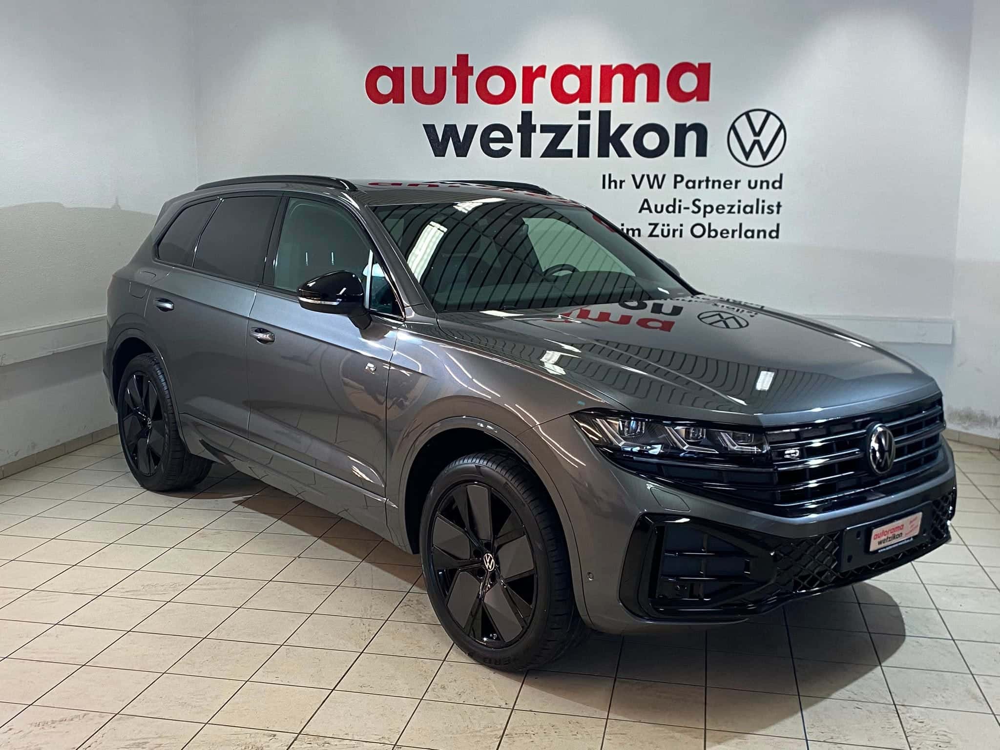 VW Touareg