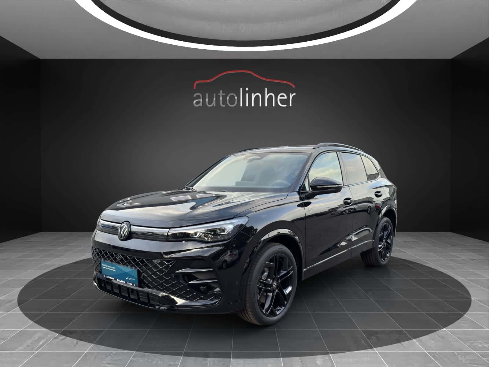 VW Tiguan