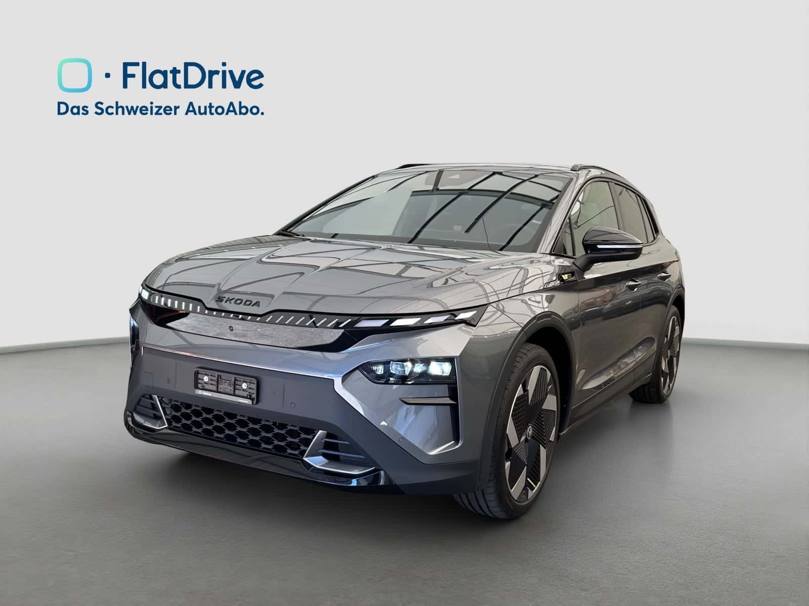 Skoda Elroq