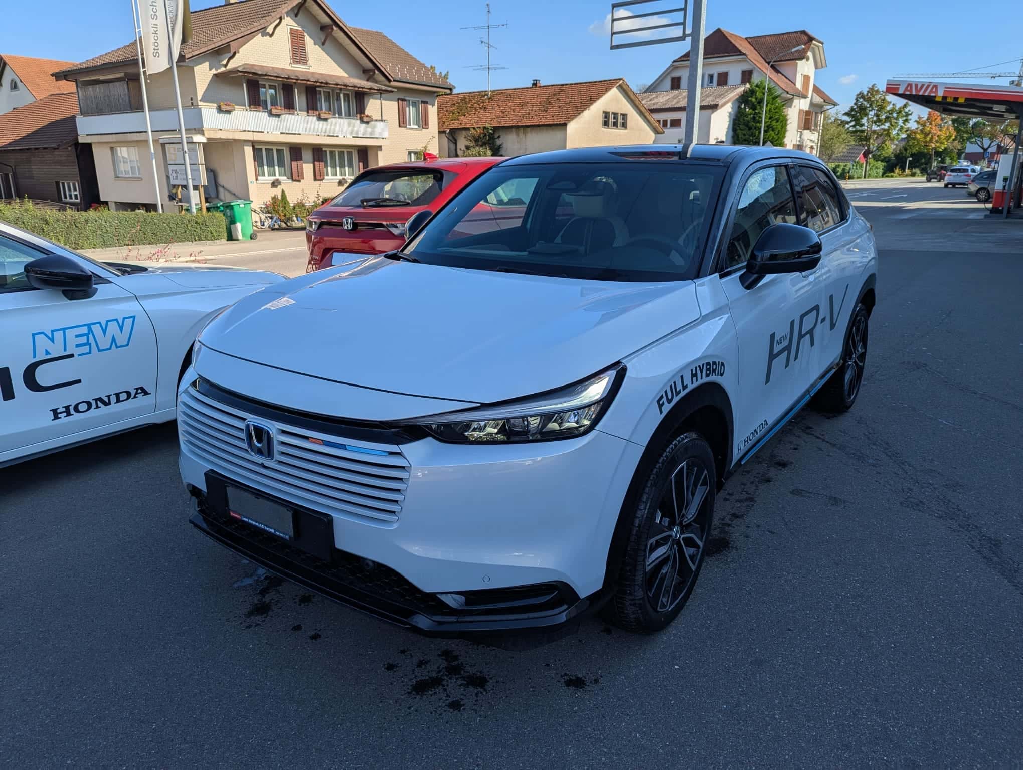 Honda HR-V