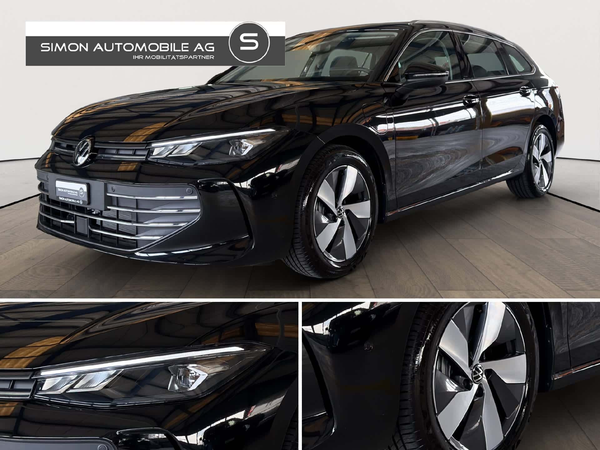 VW Passat