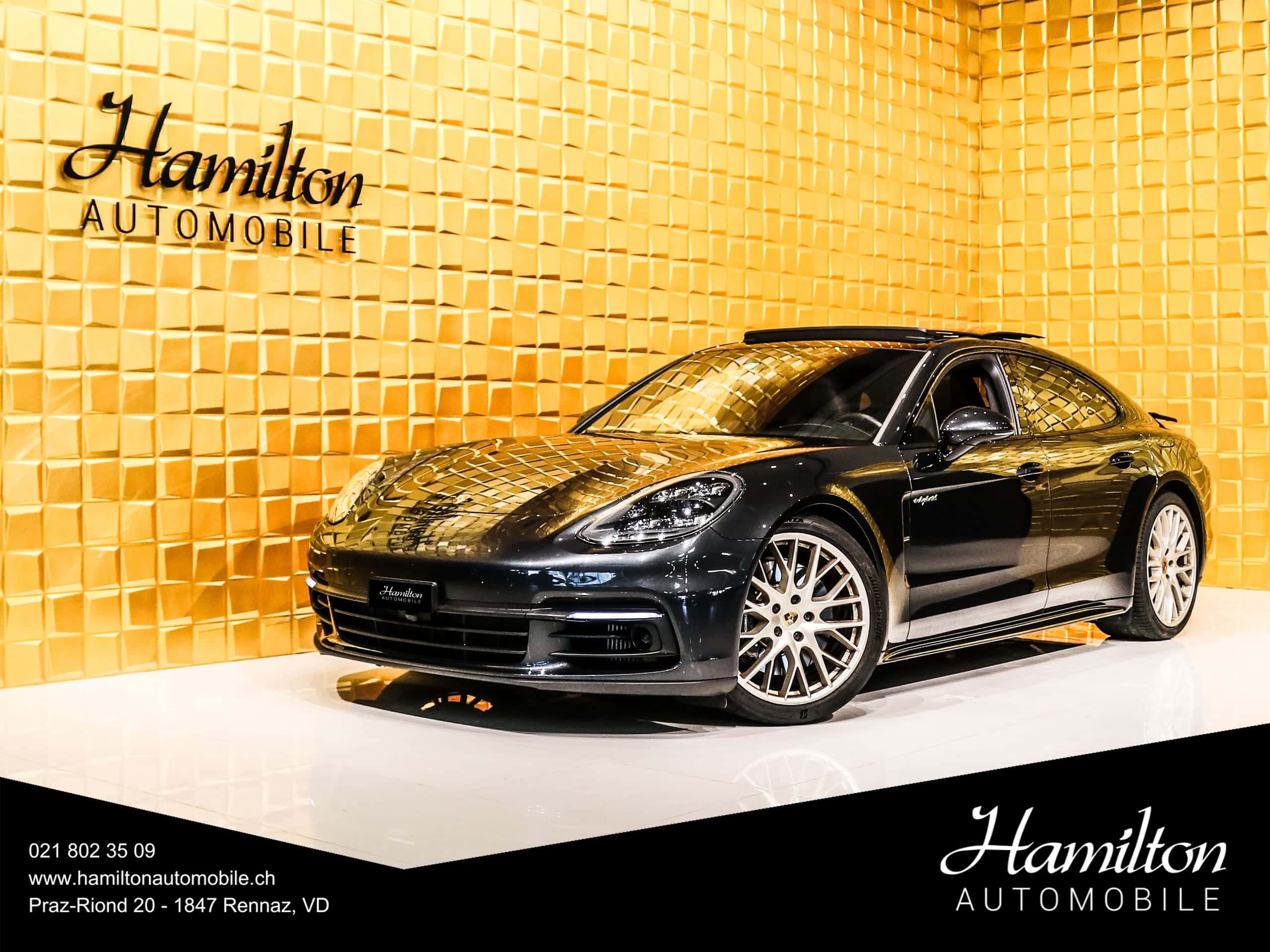 Porsche Panamera