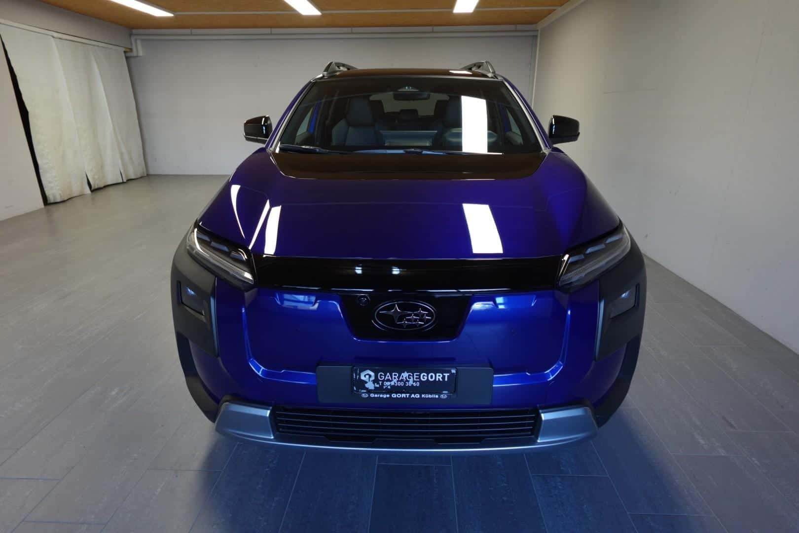 Subaru E-Outback