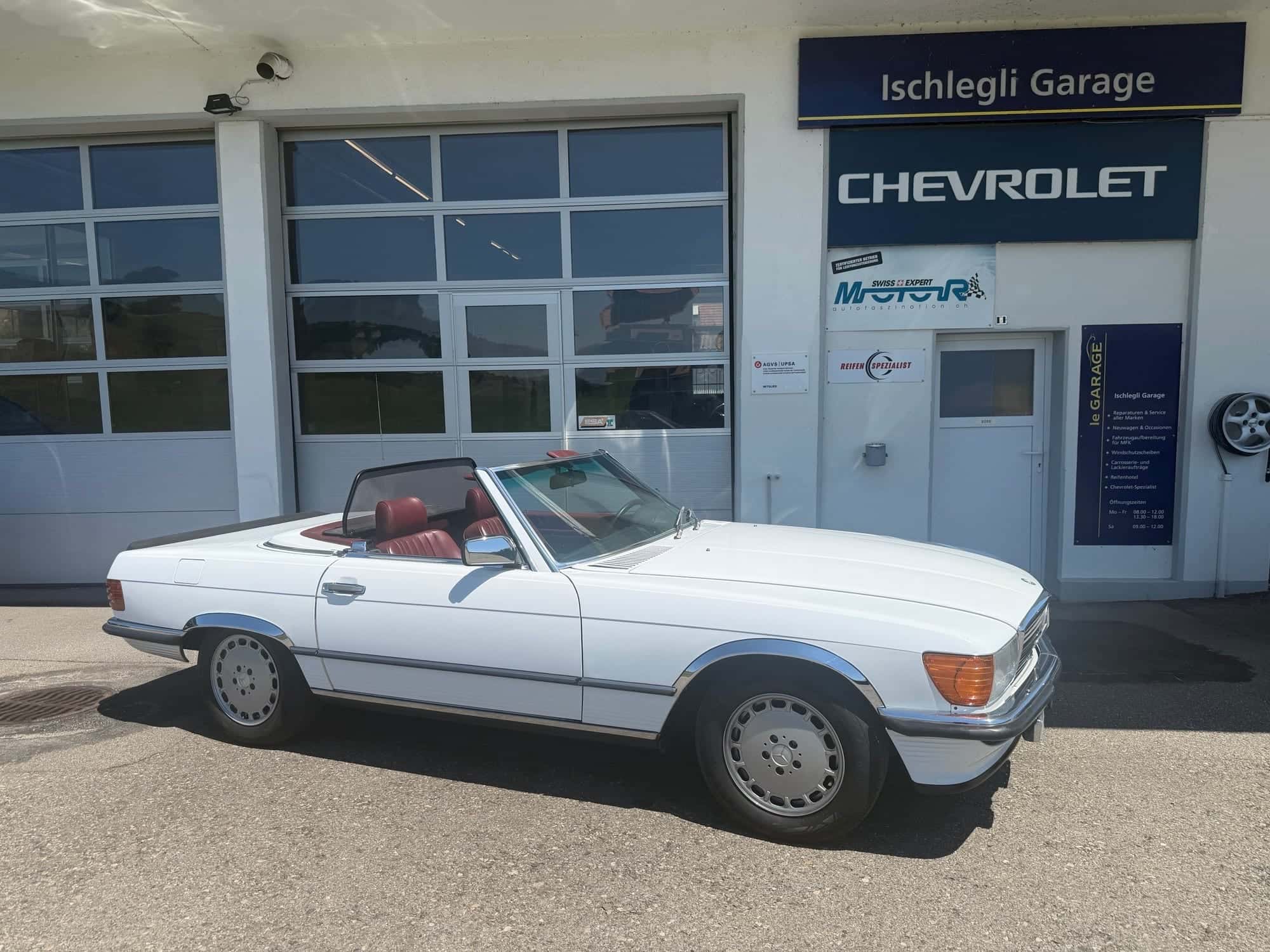 Mercedes-Benz SL