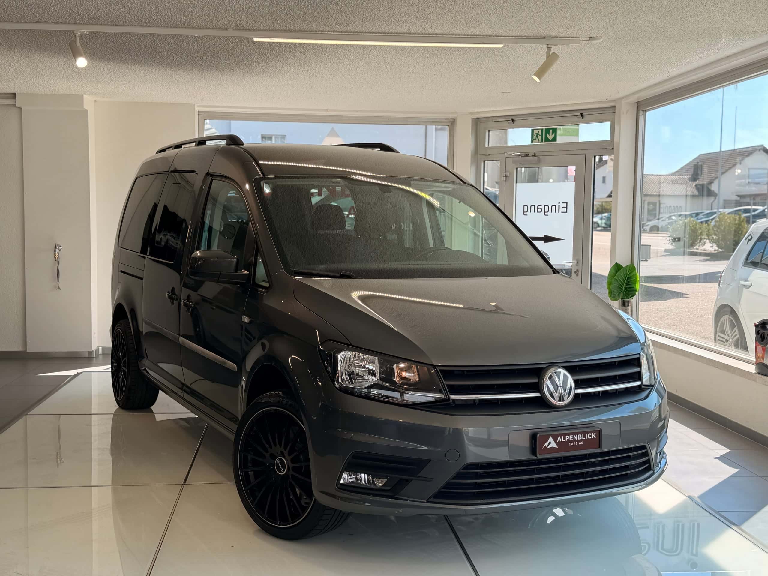 VW Caddy