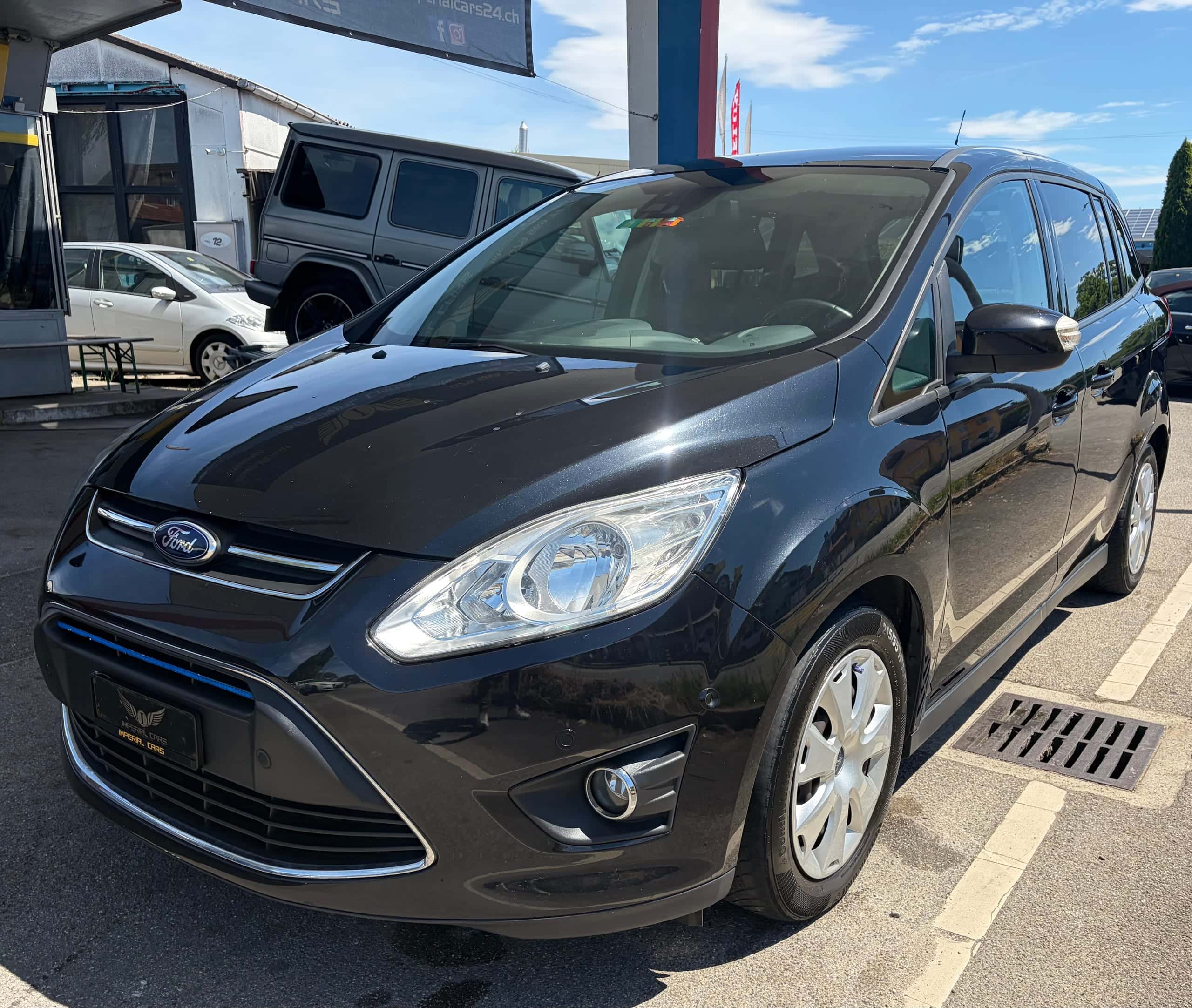 Ford Grand C-Max