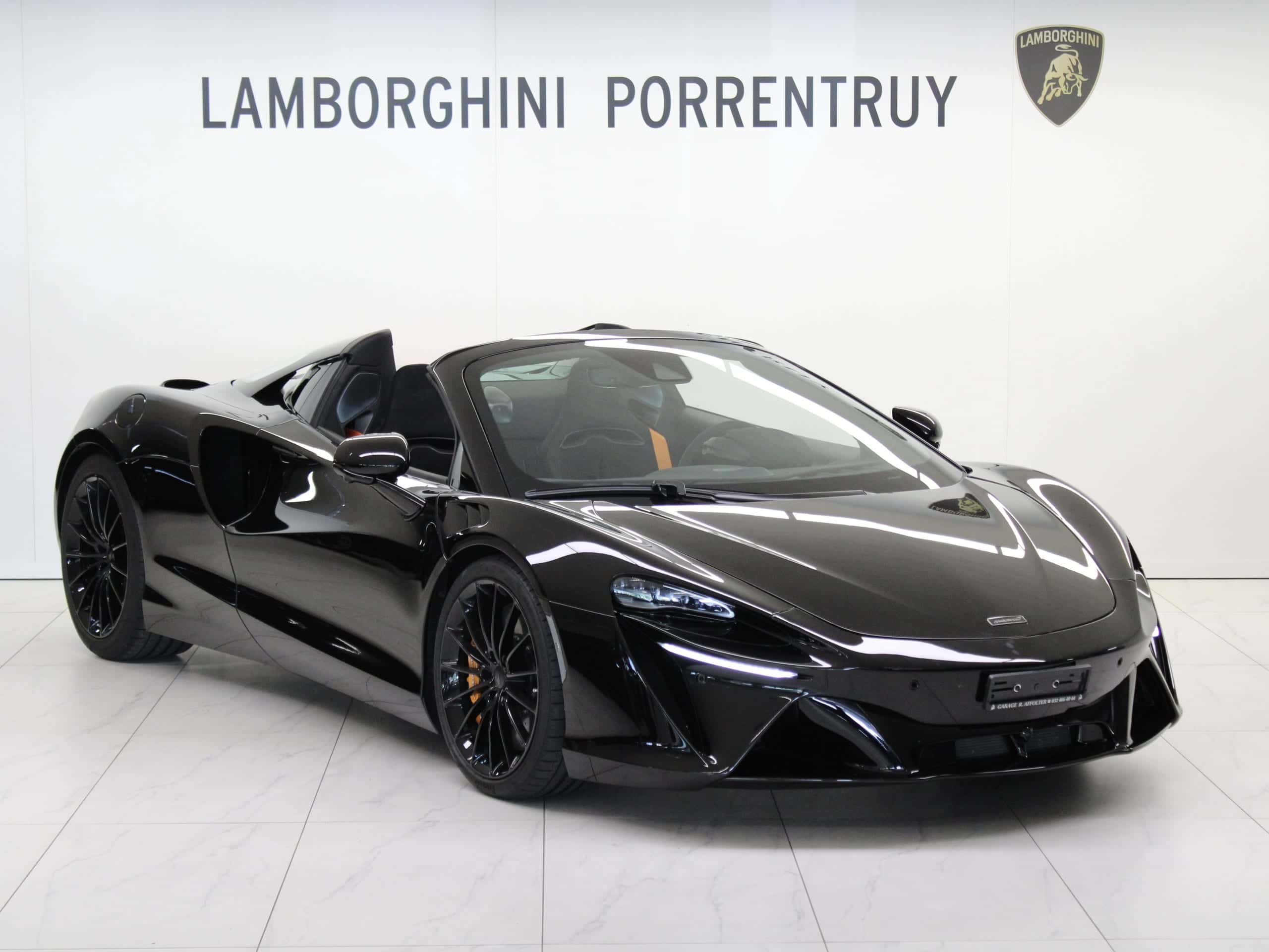 McLaren Artura