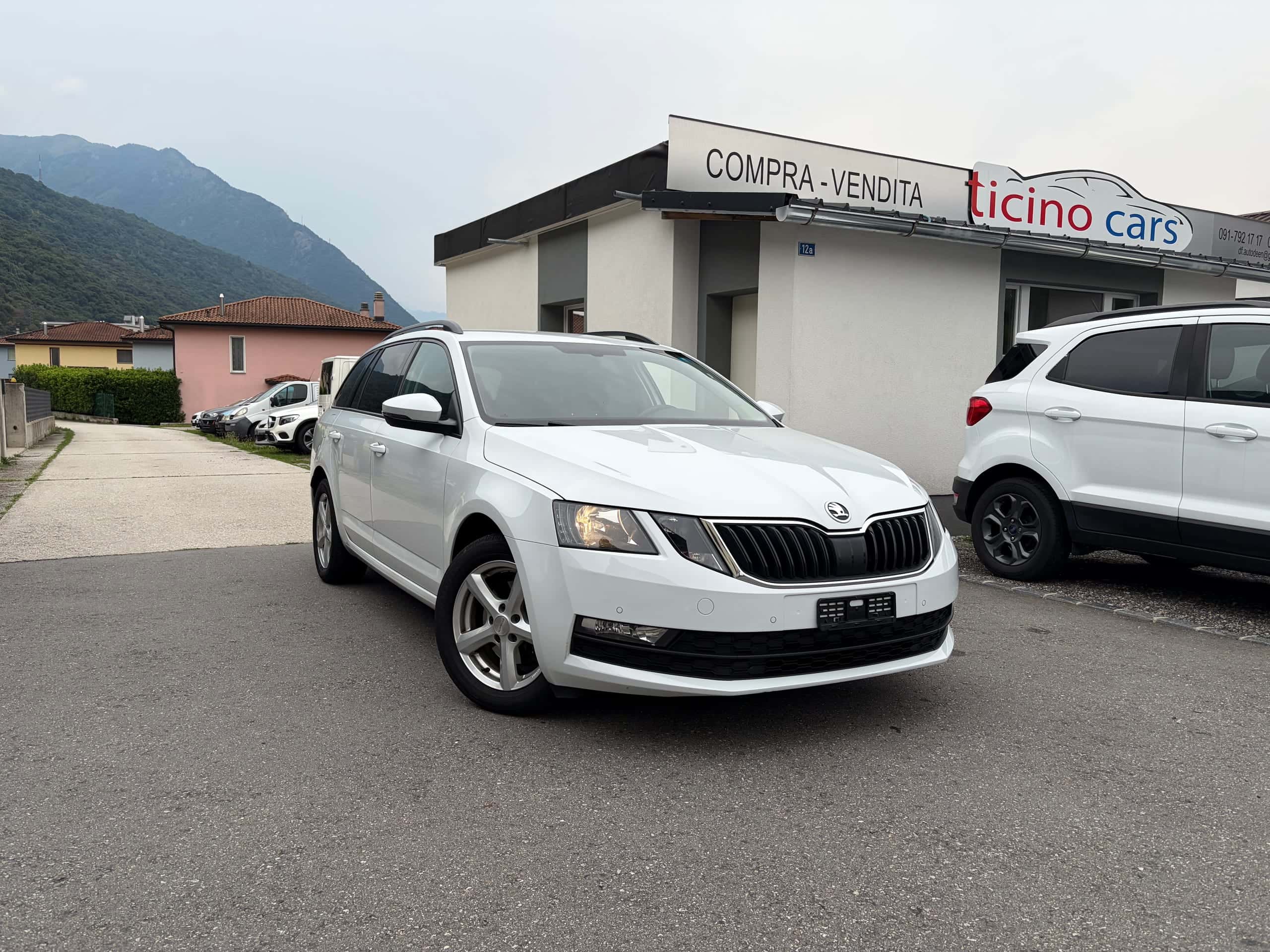 Skoda Octavia