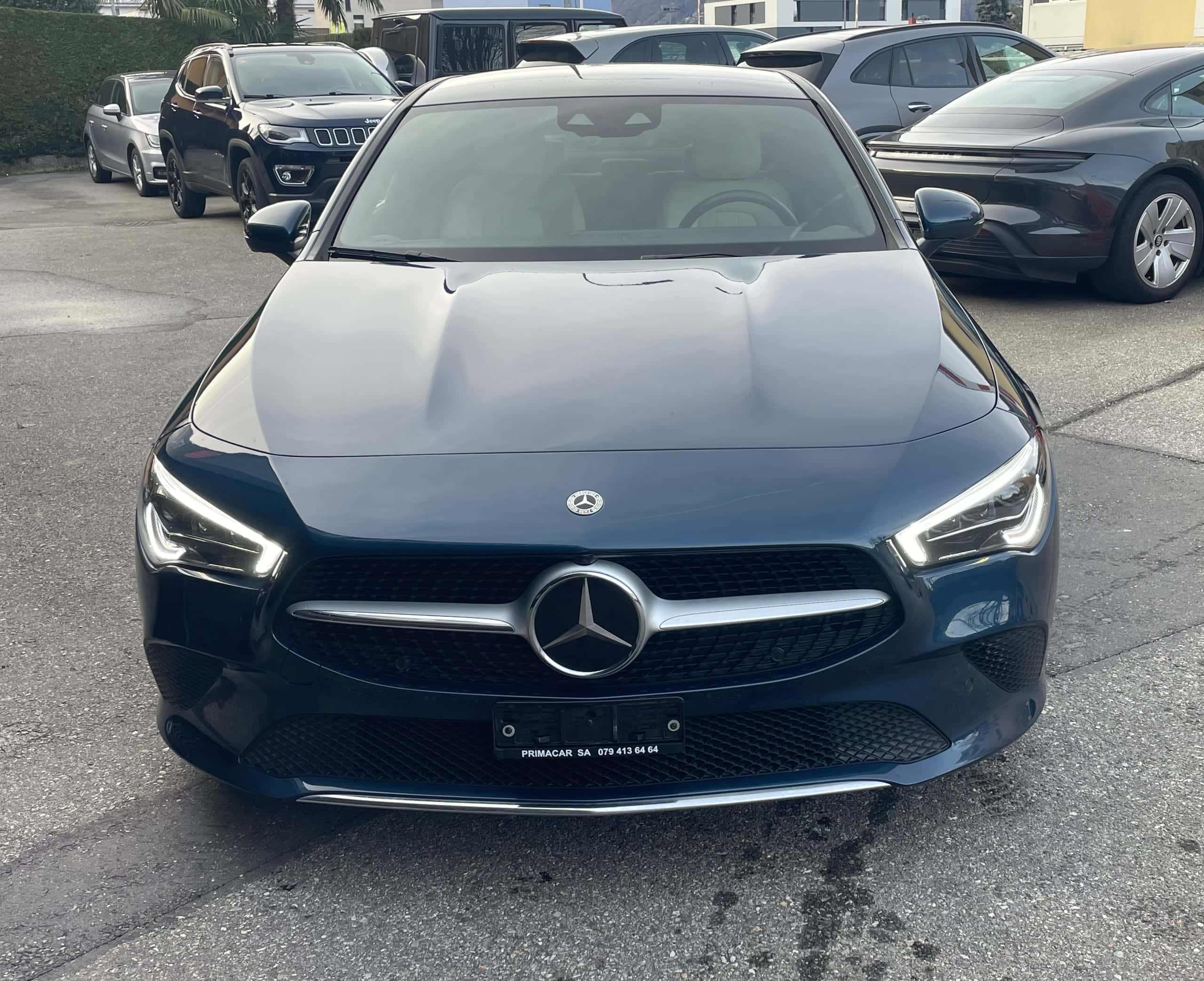 Mercedes-Benz CL