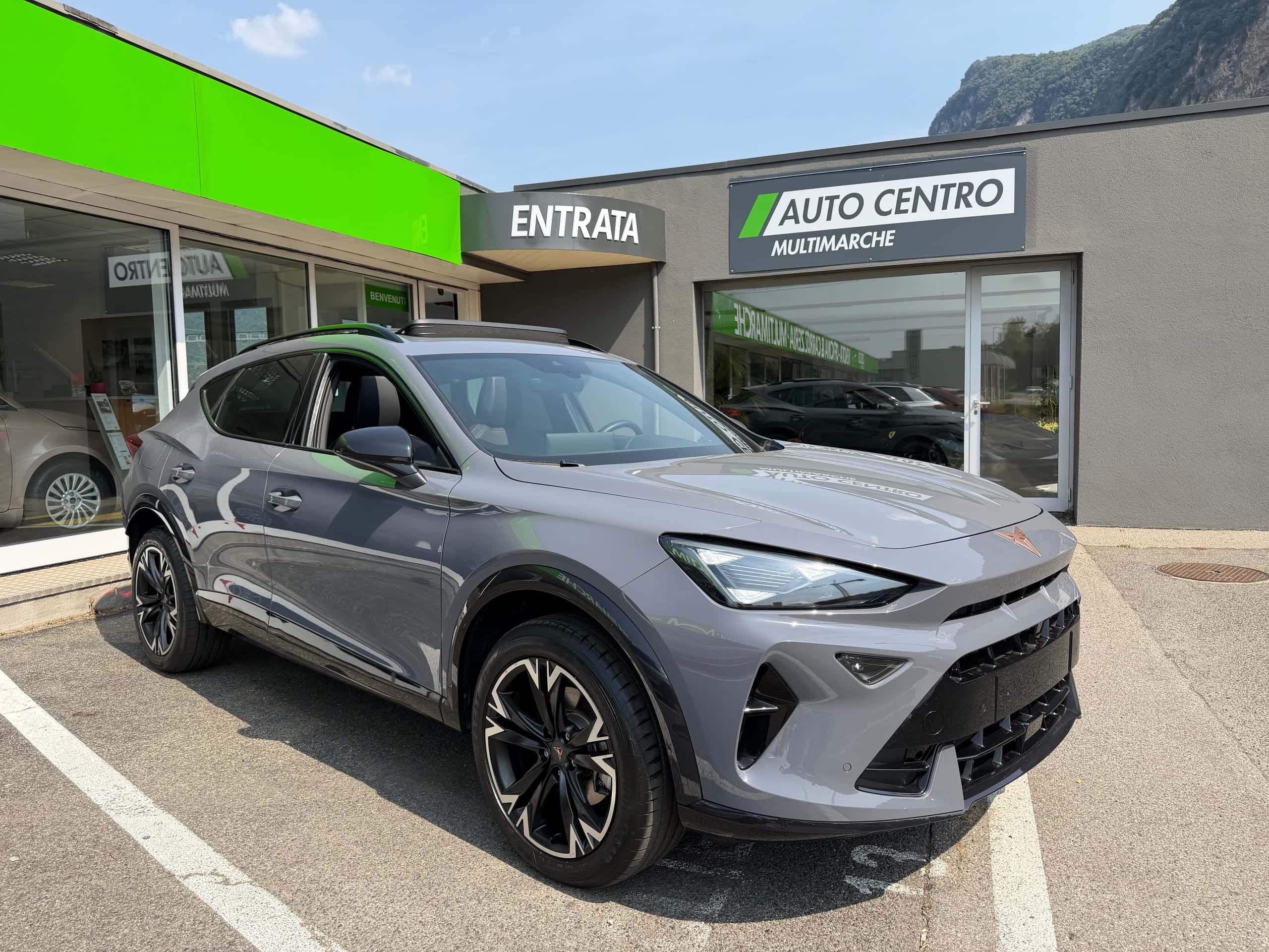 CUPRA Formentor