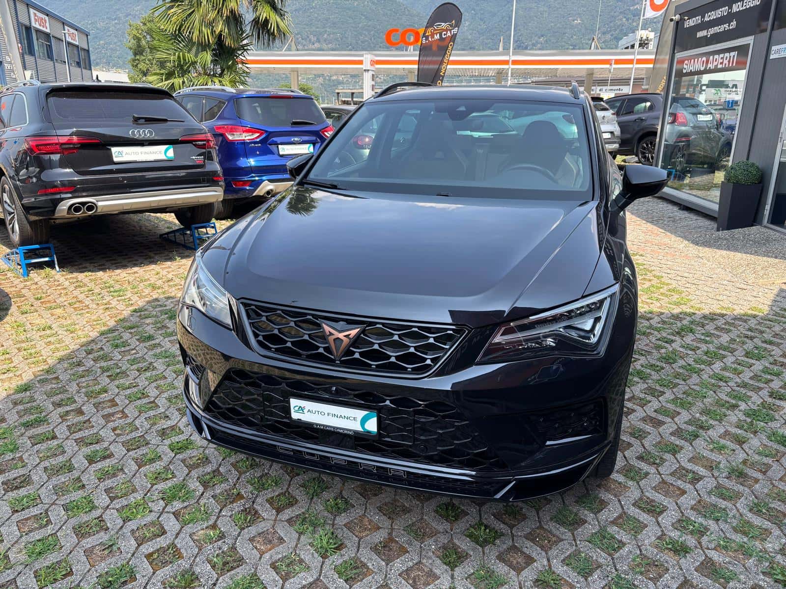 CUPRA Ateca