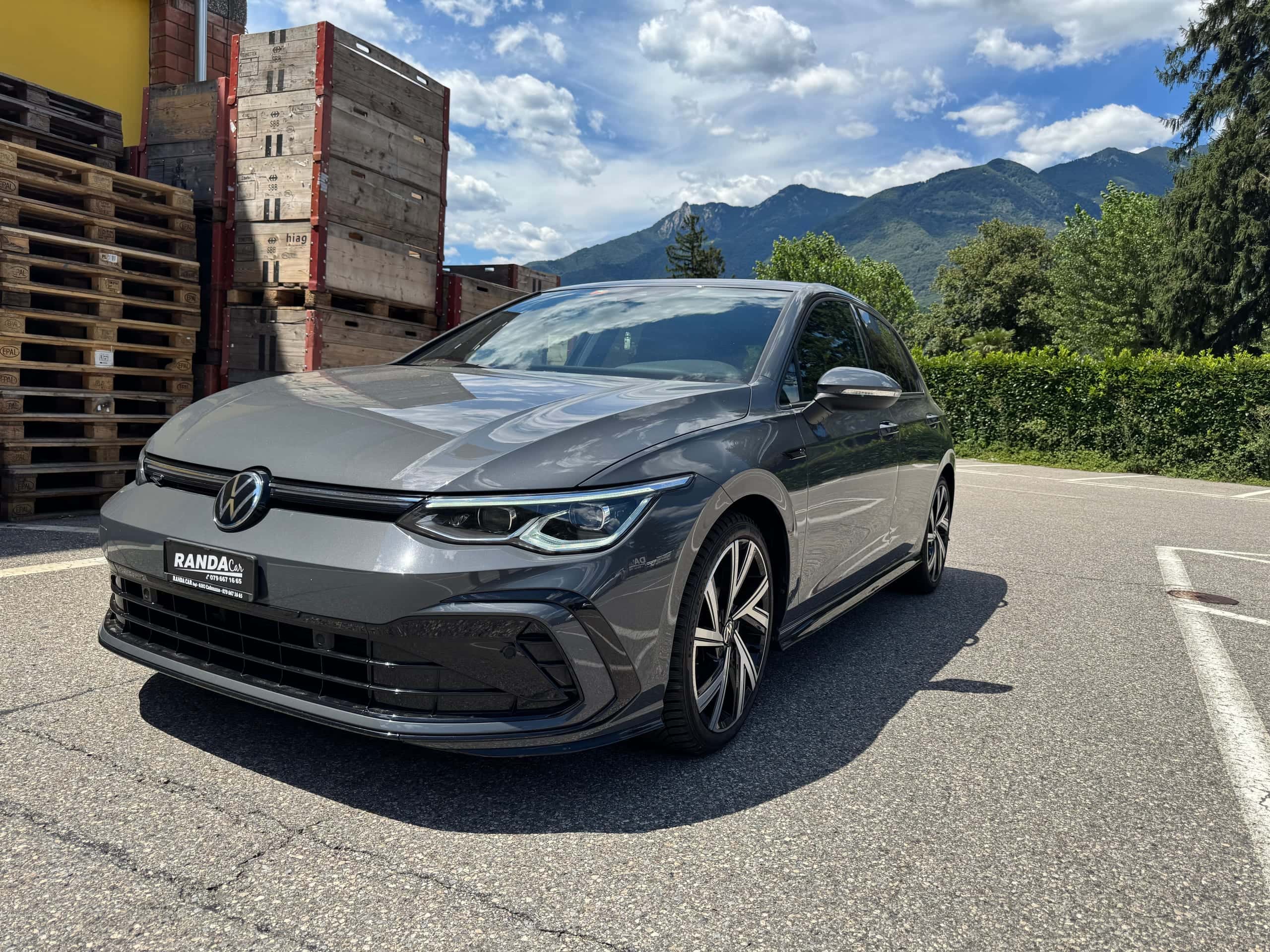 VW Golf