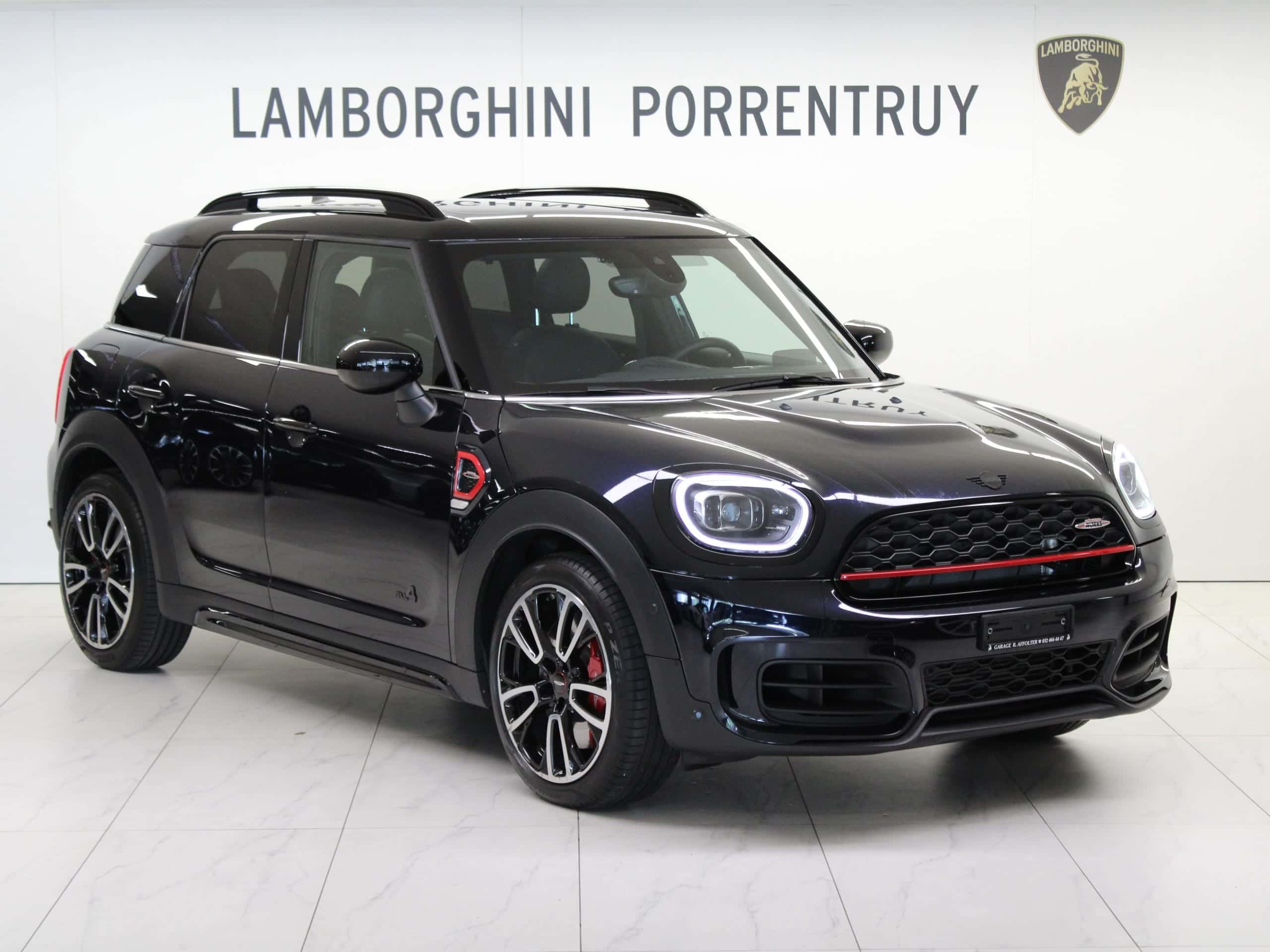 Mini Mini Countryman