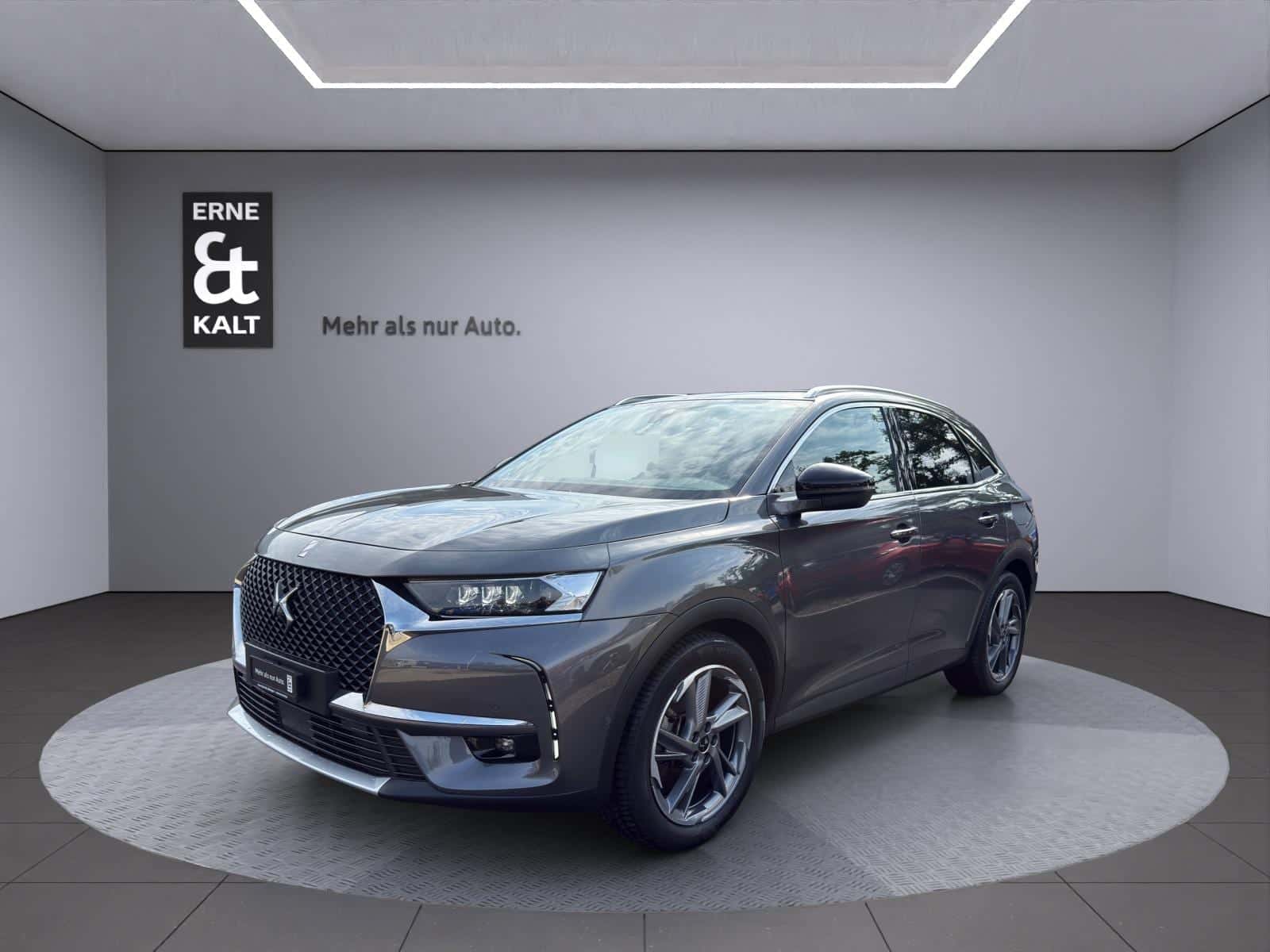 DS Automobiles DS7