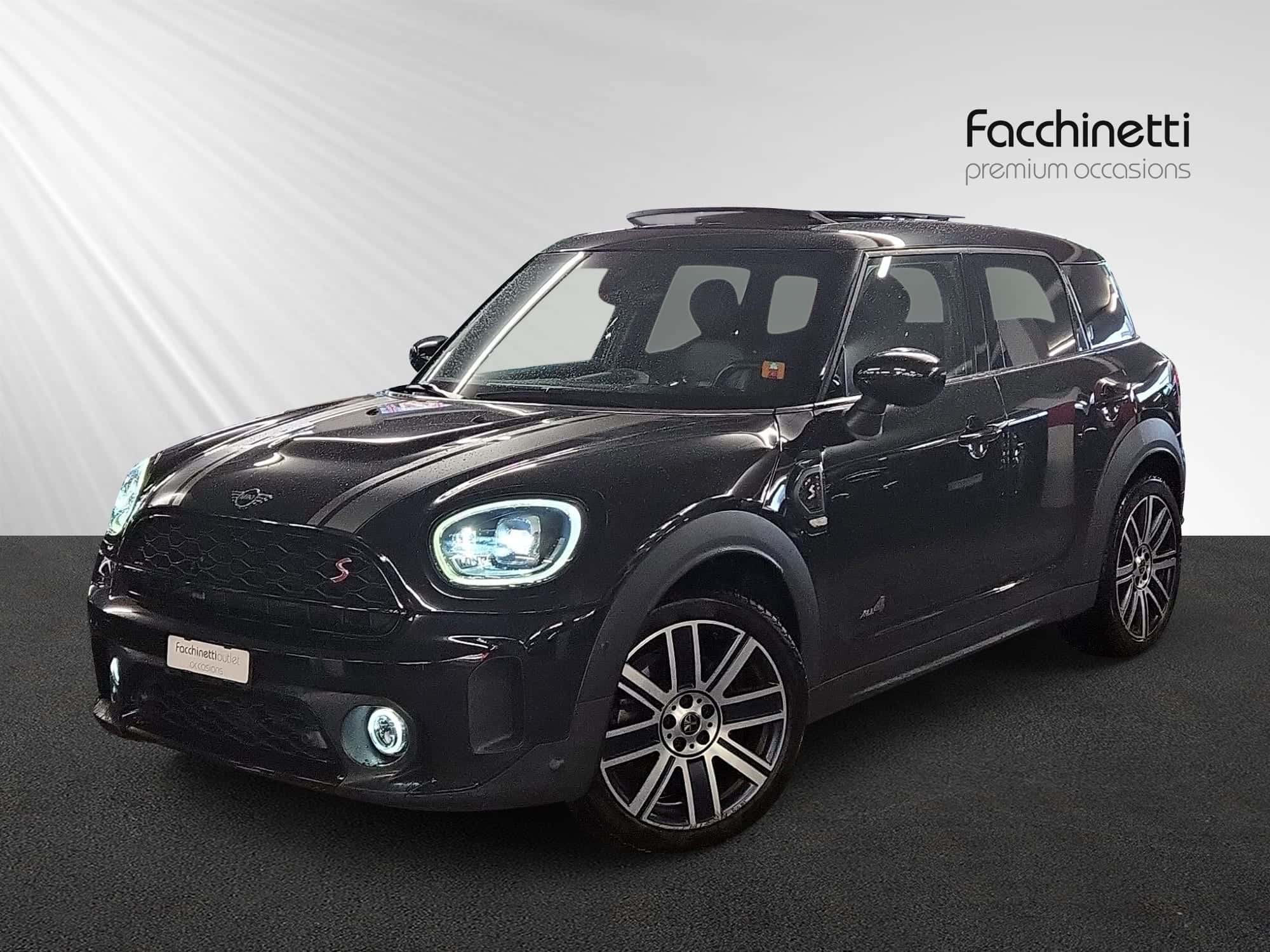 Mini Mini Countryman