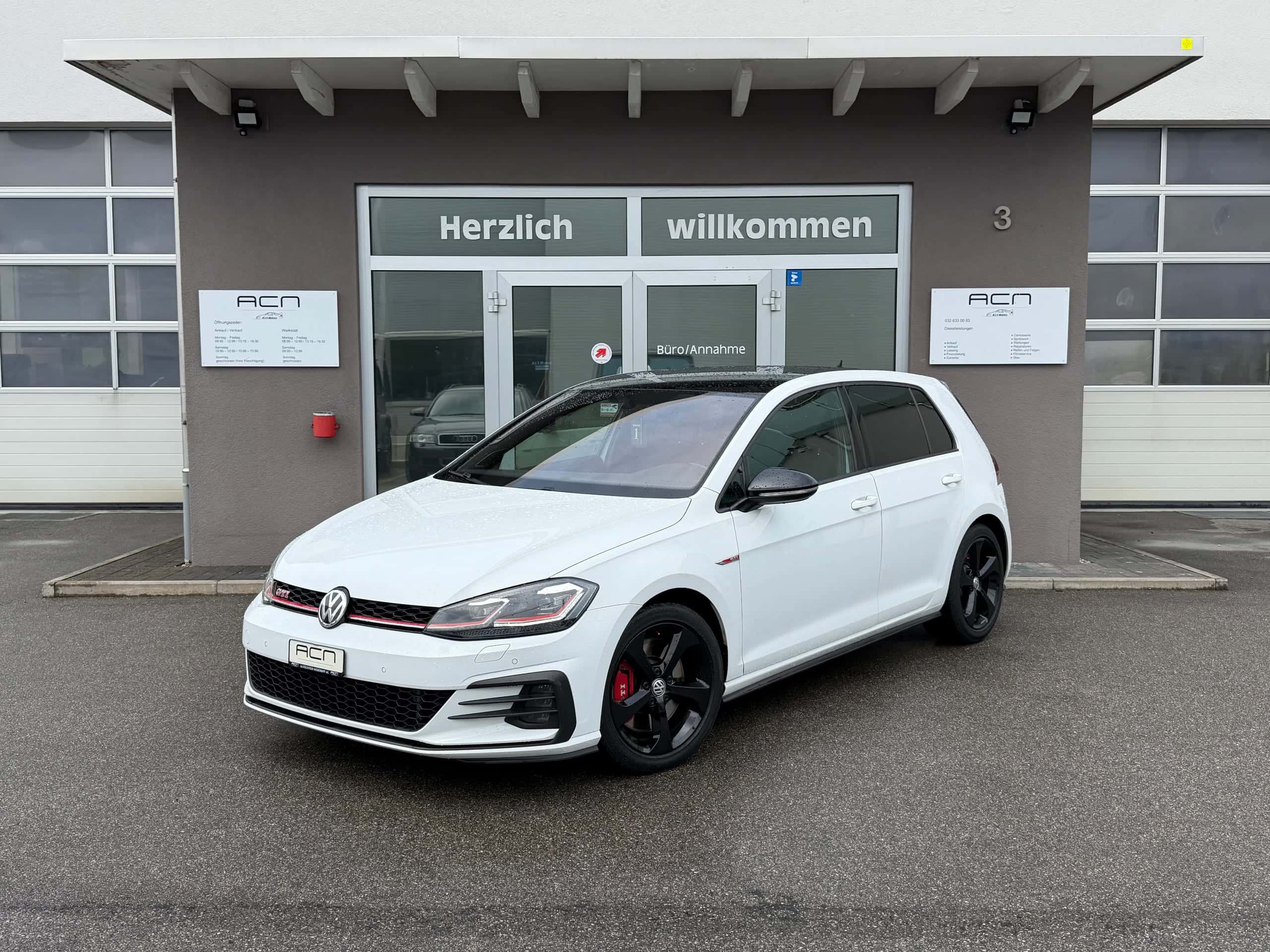 VW Golf