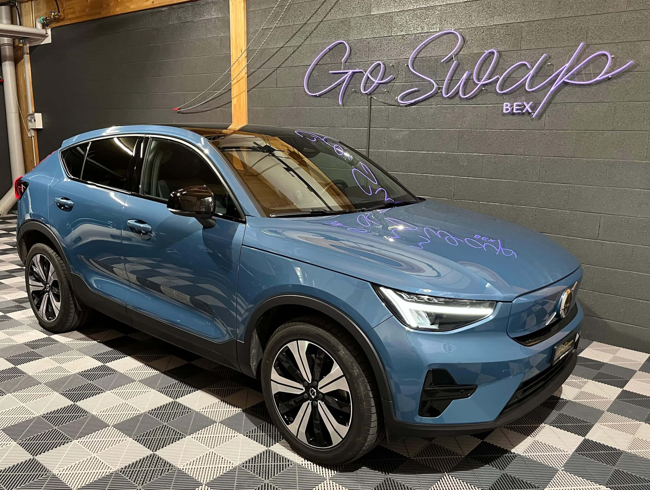Volvo C40
