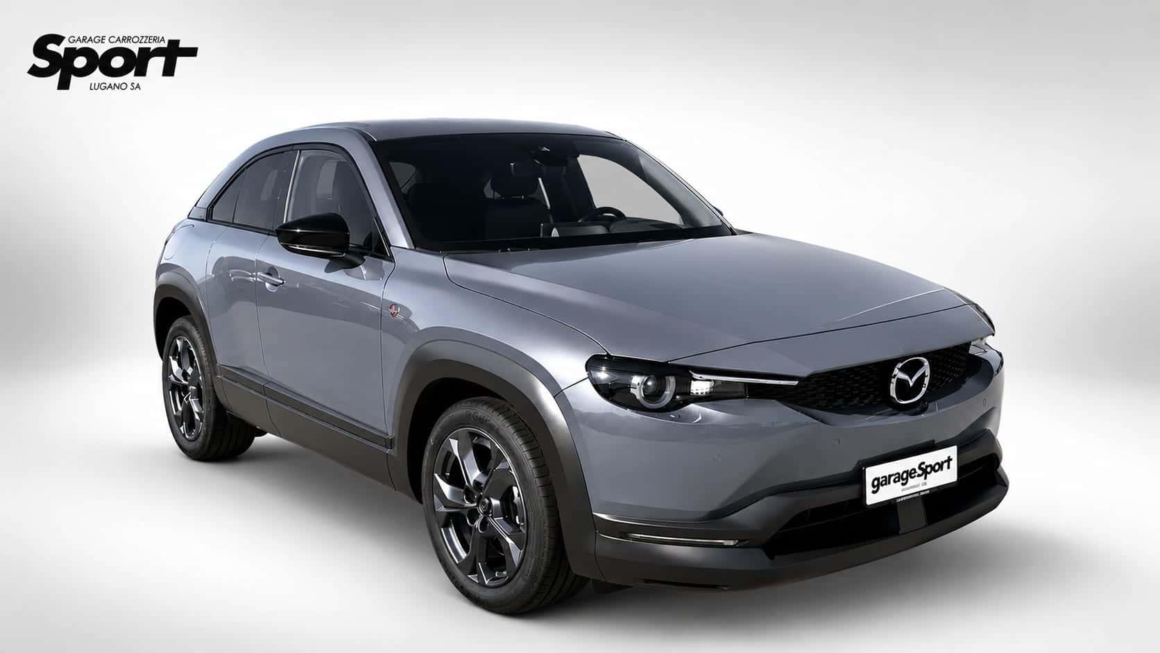 Mazda MX-30