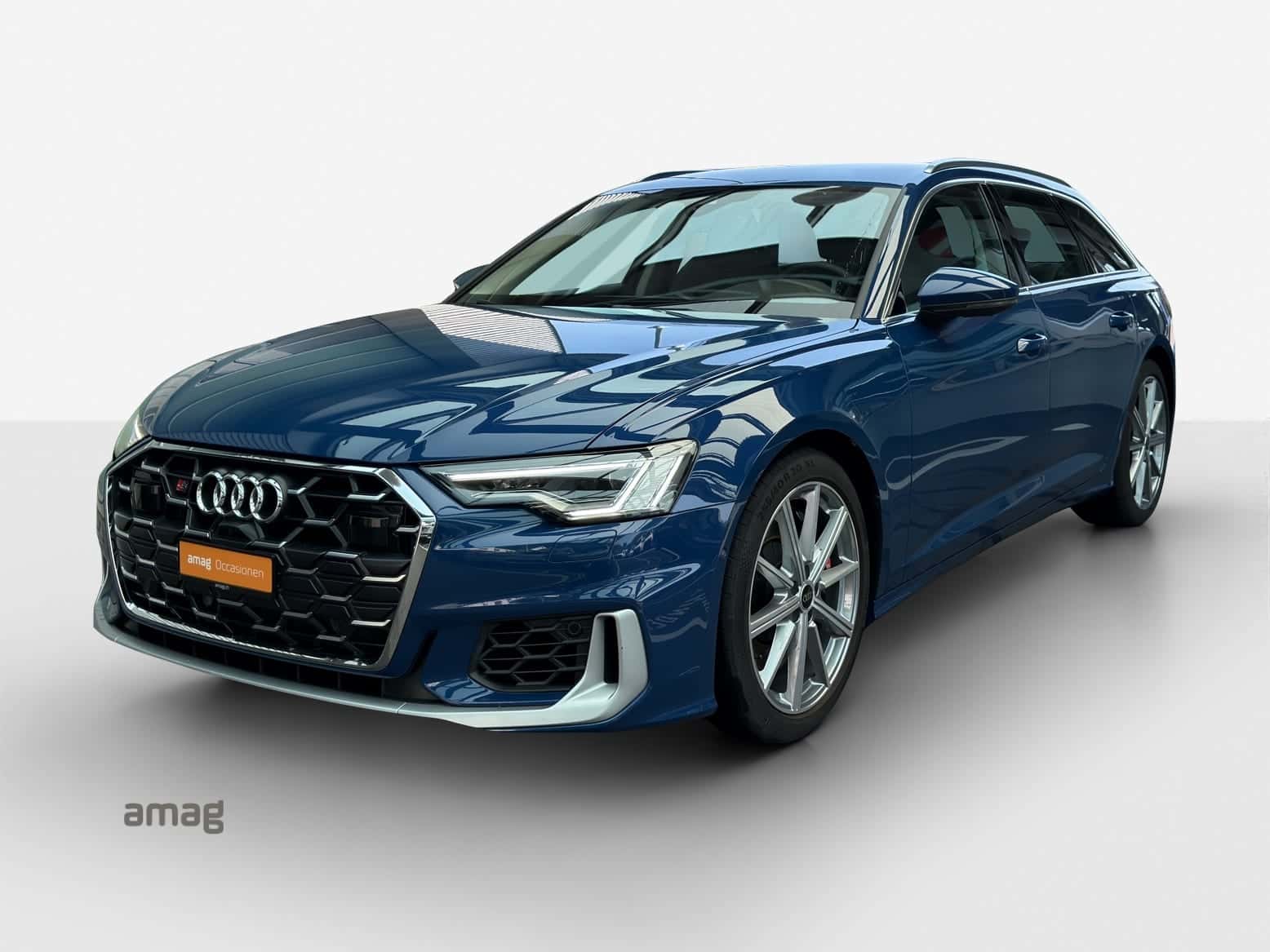 Audi S6